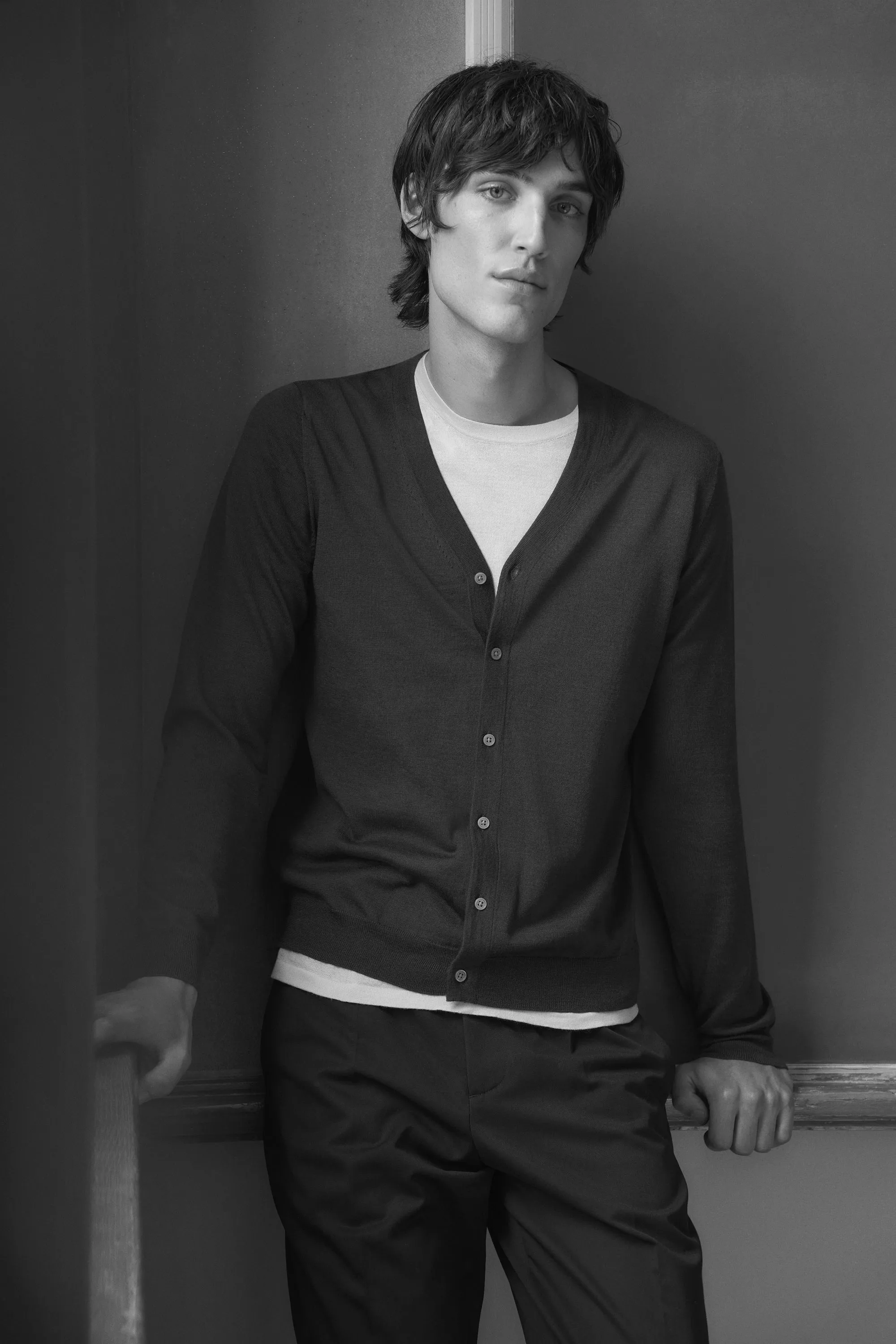 LEOPOLD black- sold by ça va de soi