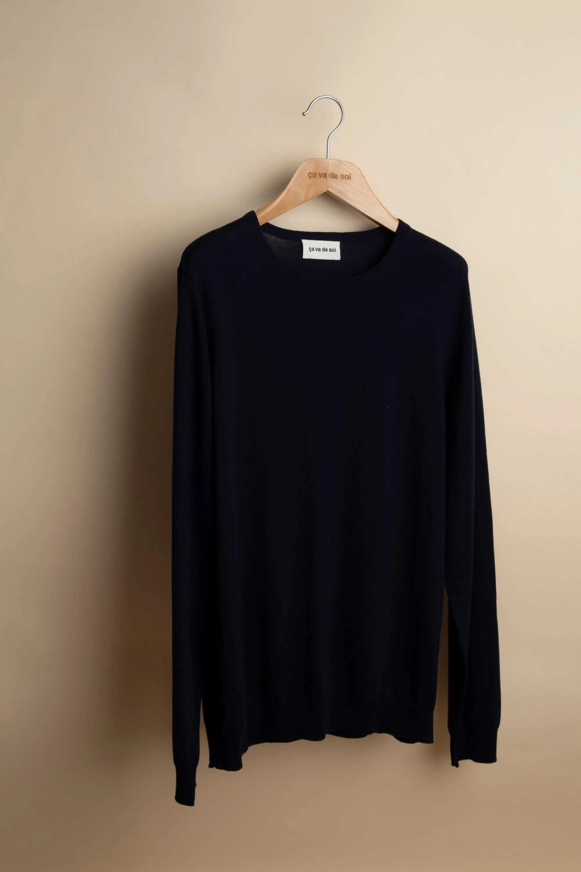 ALEXANDRE navy sold by ça va de soi product image thumbnail 2