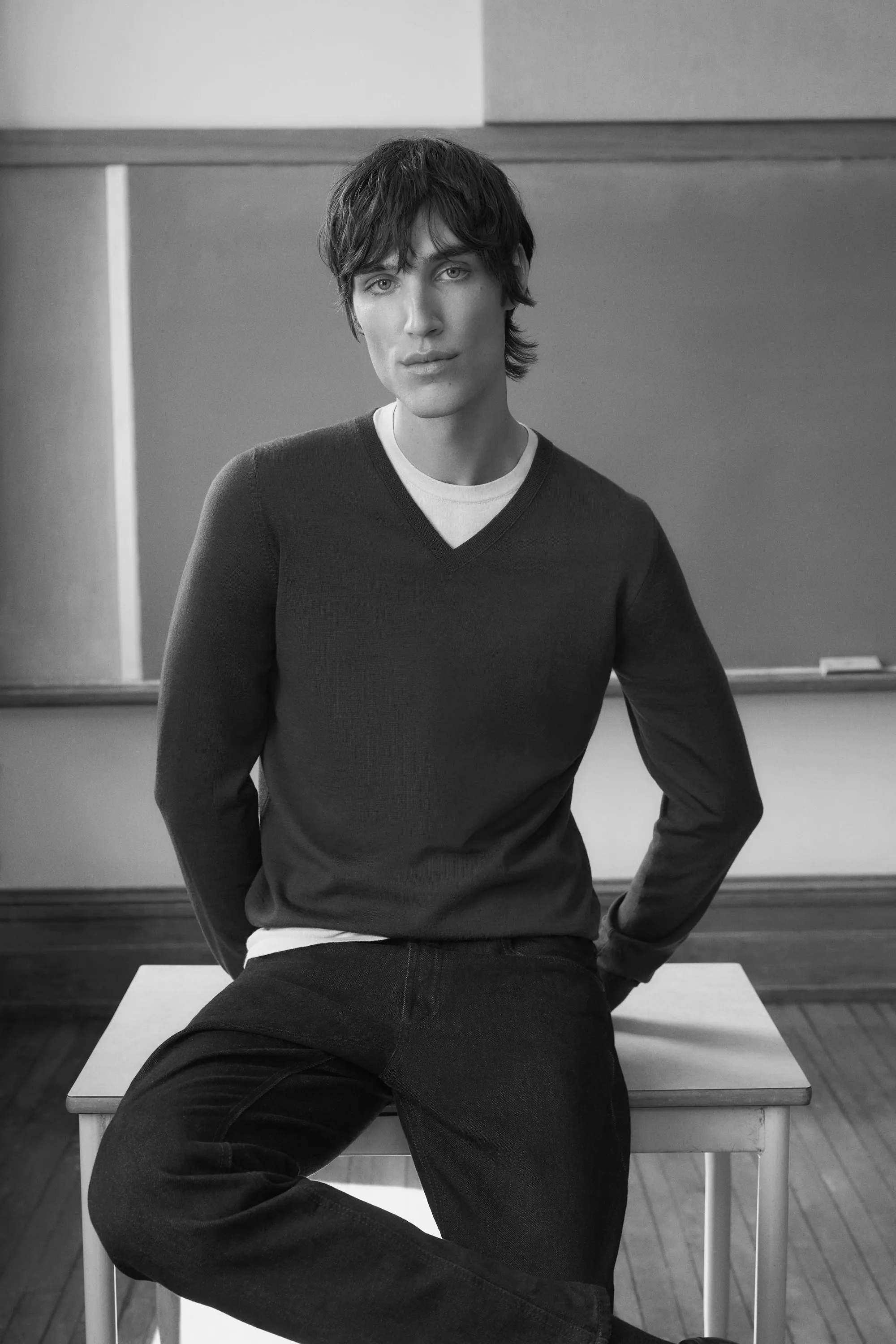 MARIUS navy sold by ça va de soi product image thumbnail 2