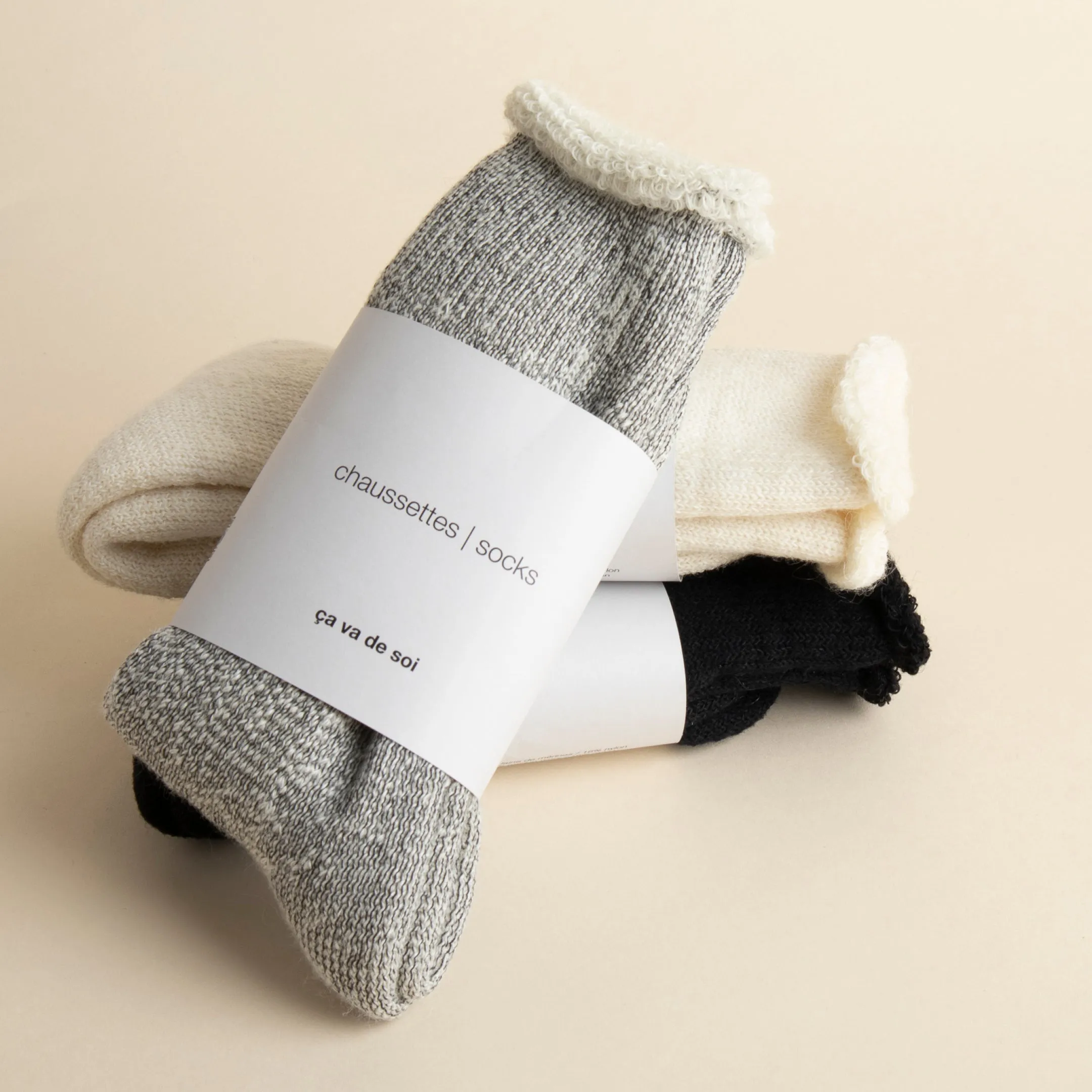 HUDSON black sold by ça va de soi product image thumbnail 2