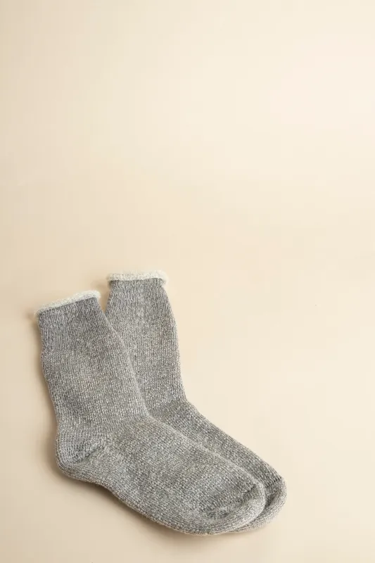 HUDSON tweedy grey sold by ça va de soi