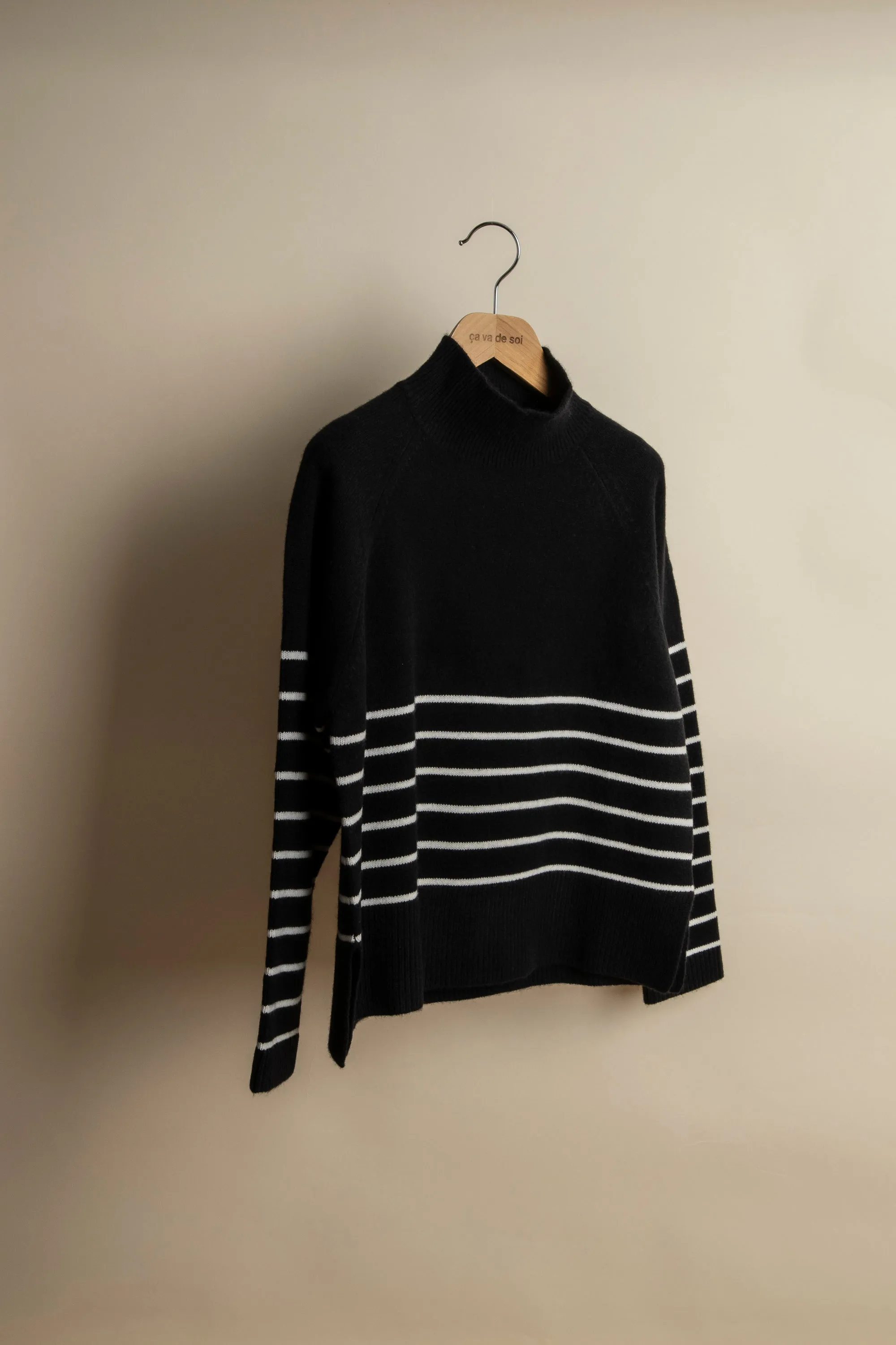 BELIZE black/chalk sold by ça va de soi