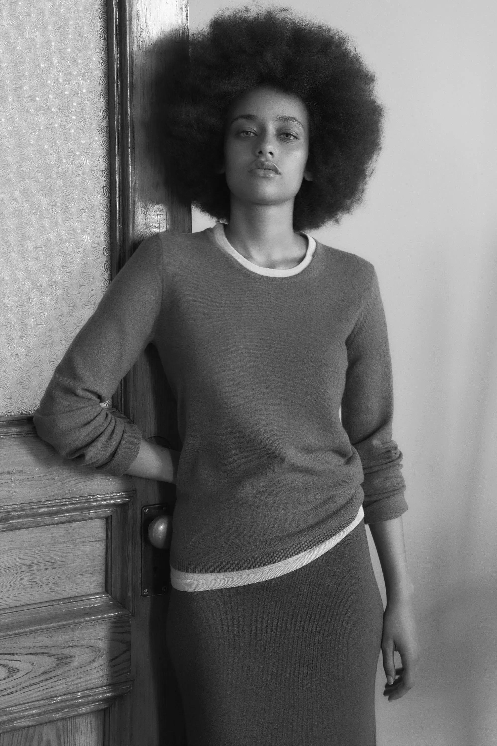 ROBERTA periwinkle sold by ça va de soi product image thumbnail 3