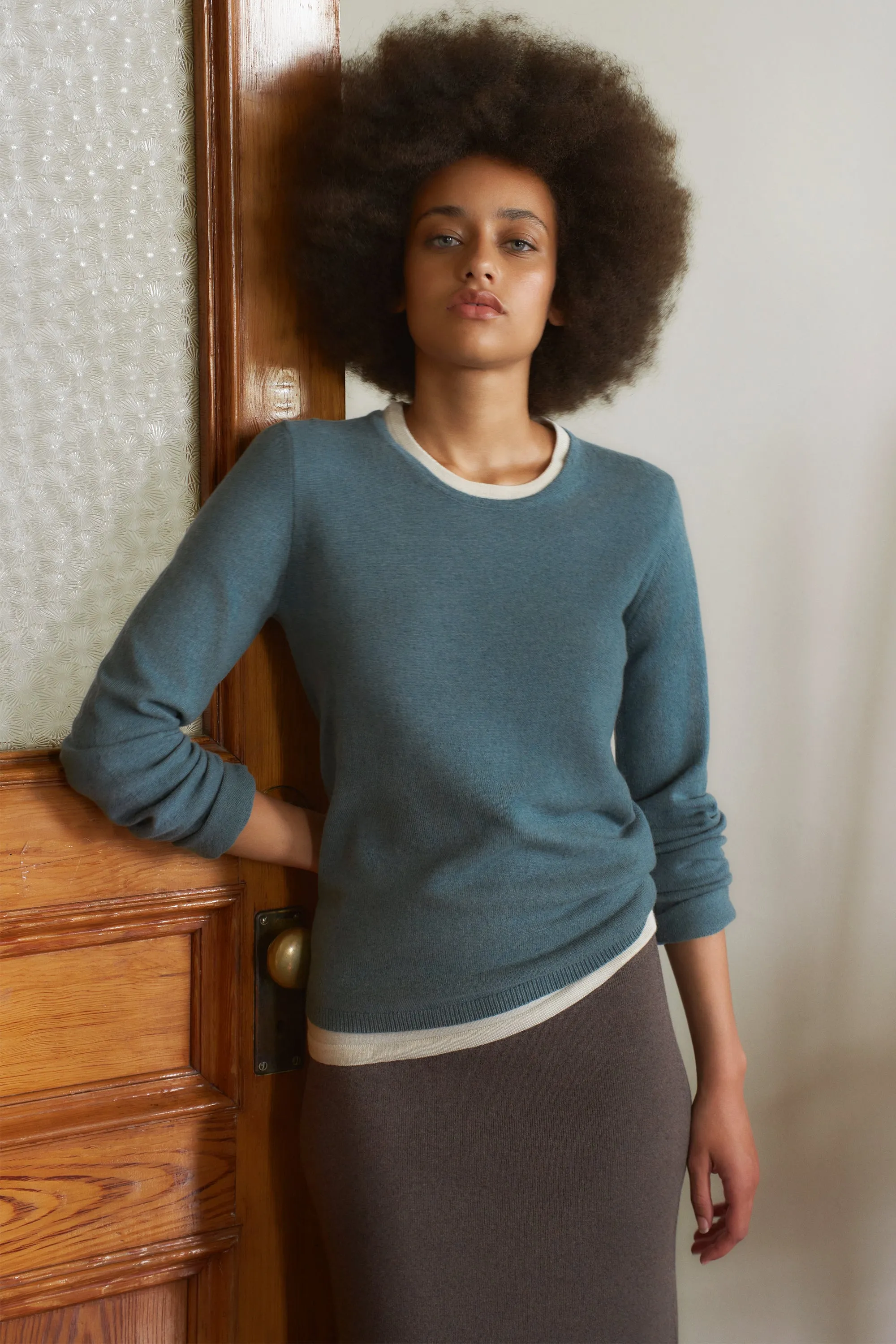 ROBERTA sea kale sold by ça va de soi product image thumbnail 2