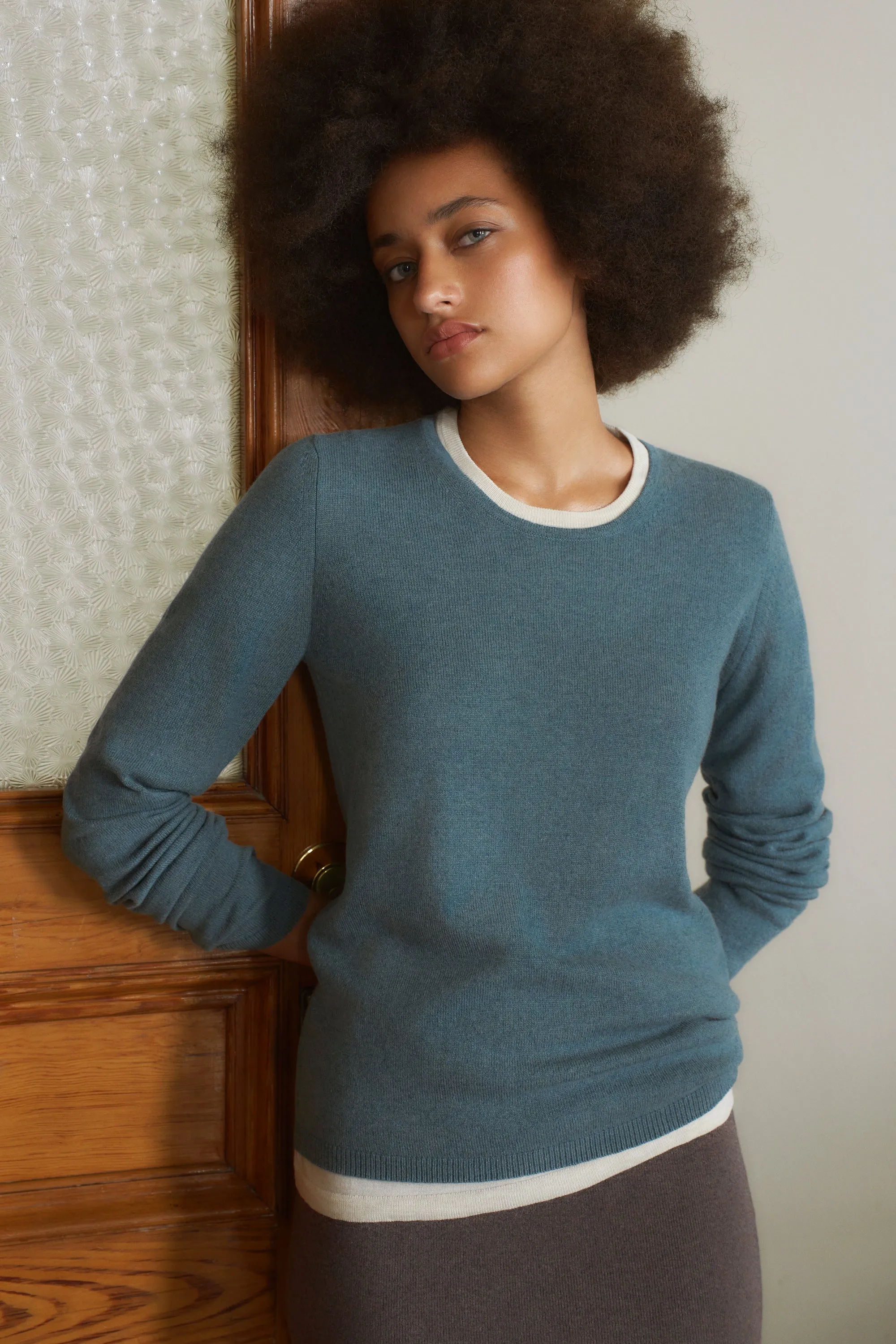 ROBERTA sea kale sold by ça va de soi product image thumbnail 3