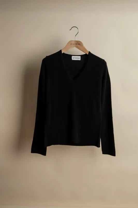 NORMANDIE black sold by ça va de soi