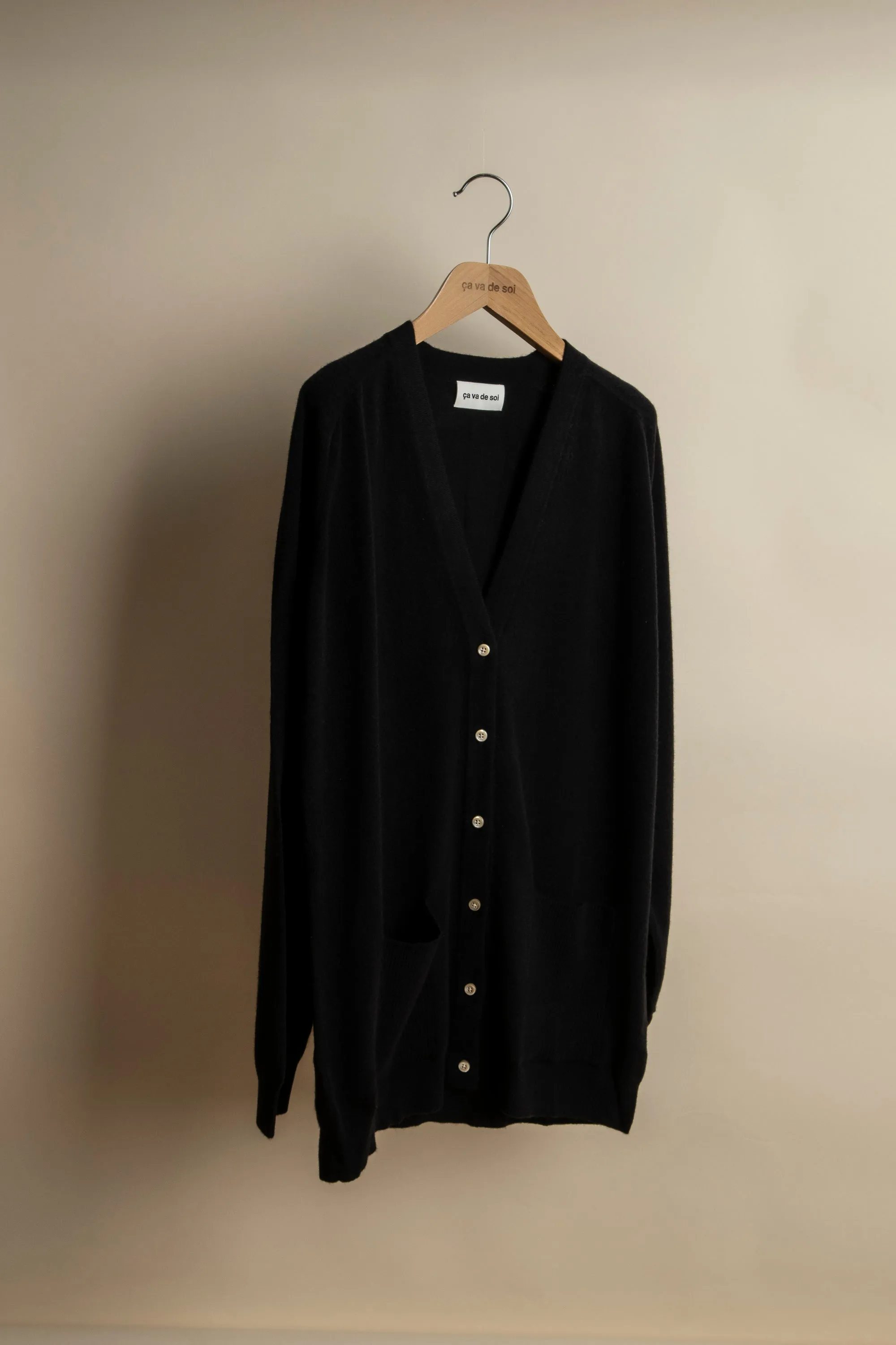 SORBONNE black24 sold by ça va de soi