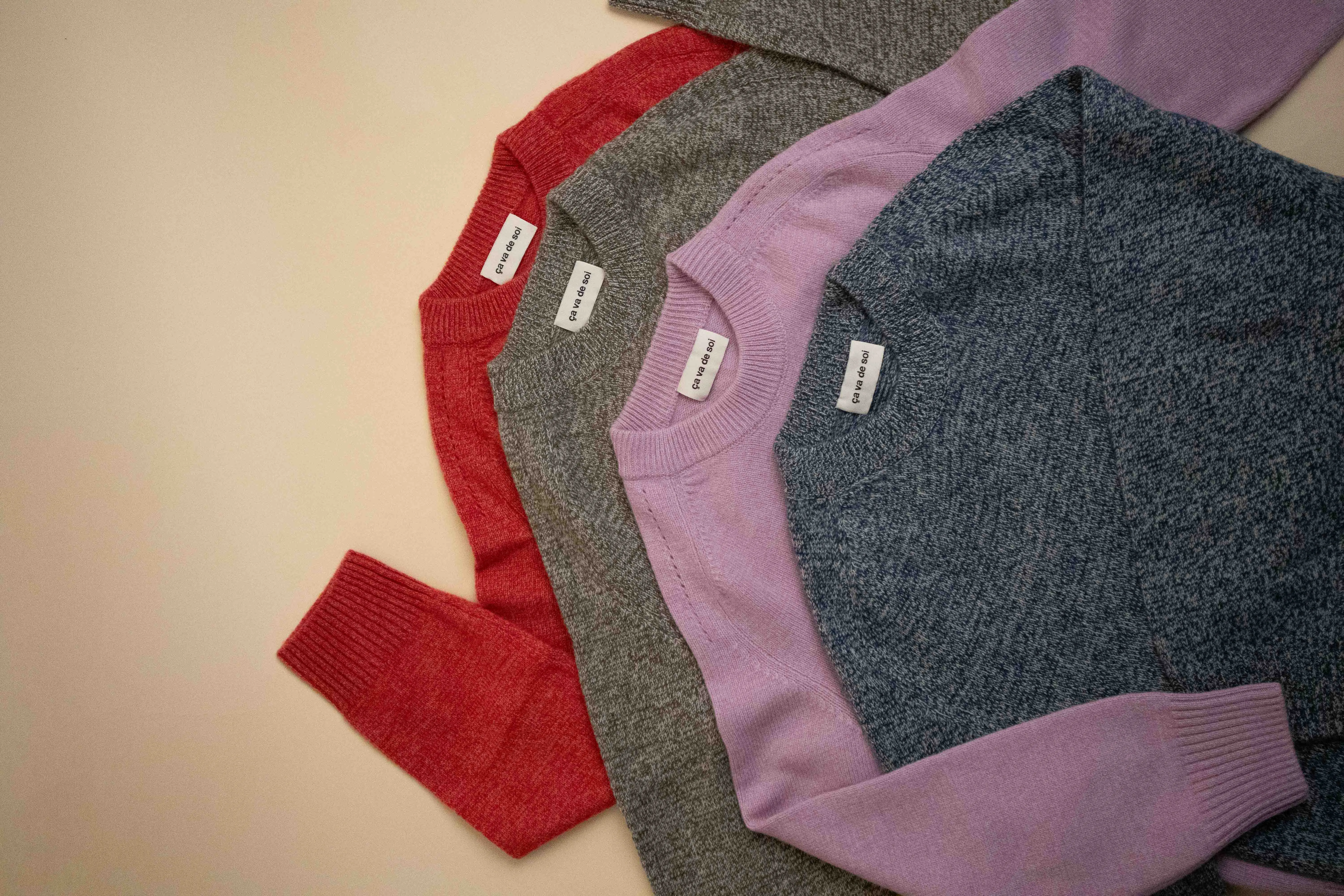 BAKOU hibiscus/ poppy sold by ça va de soi product image thumbnail 4