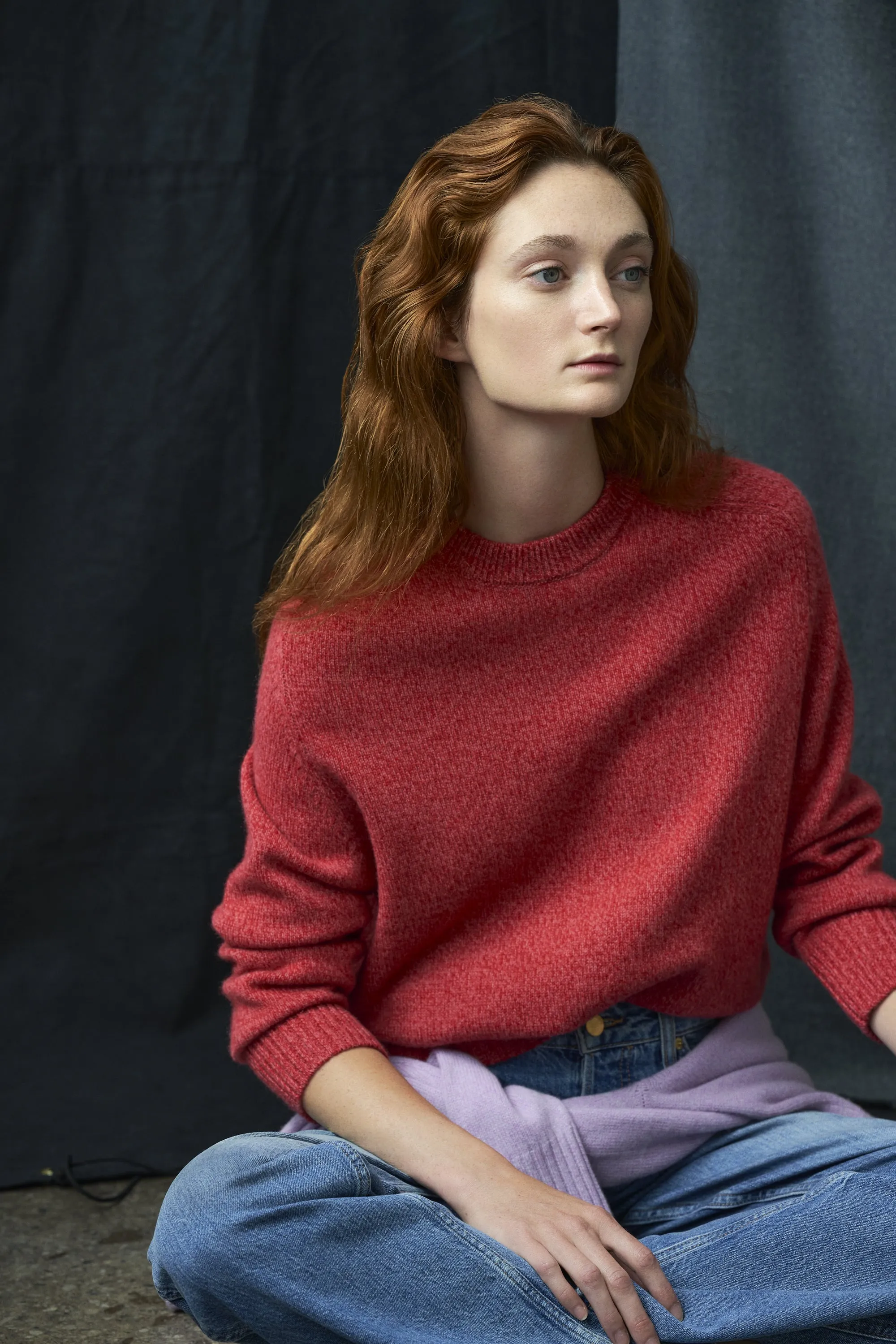 BAKOU hibiscus/ poppy sold by ça va de soi product image thumbnail 3