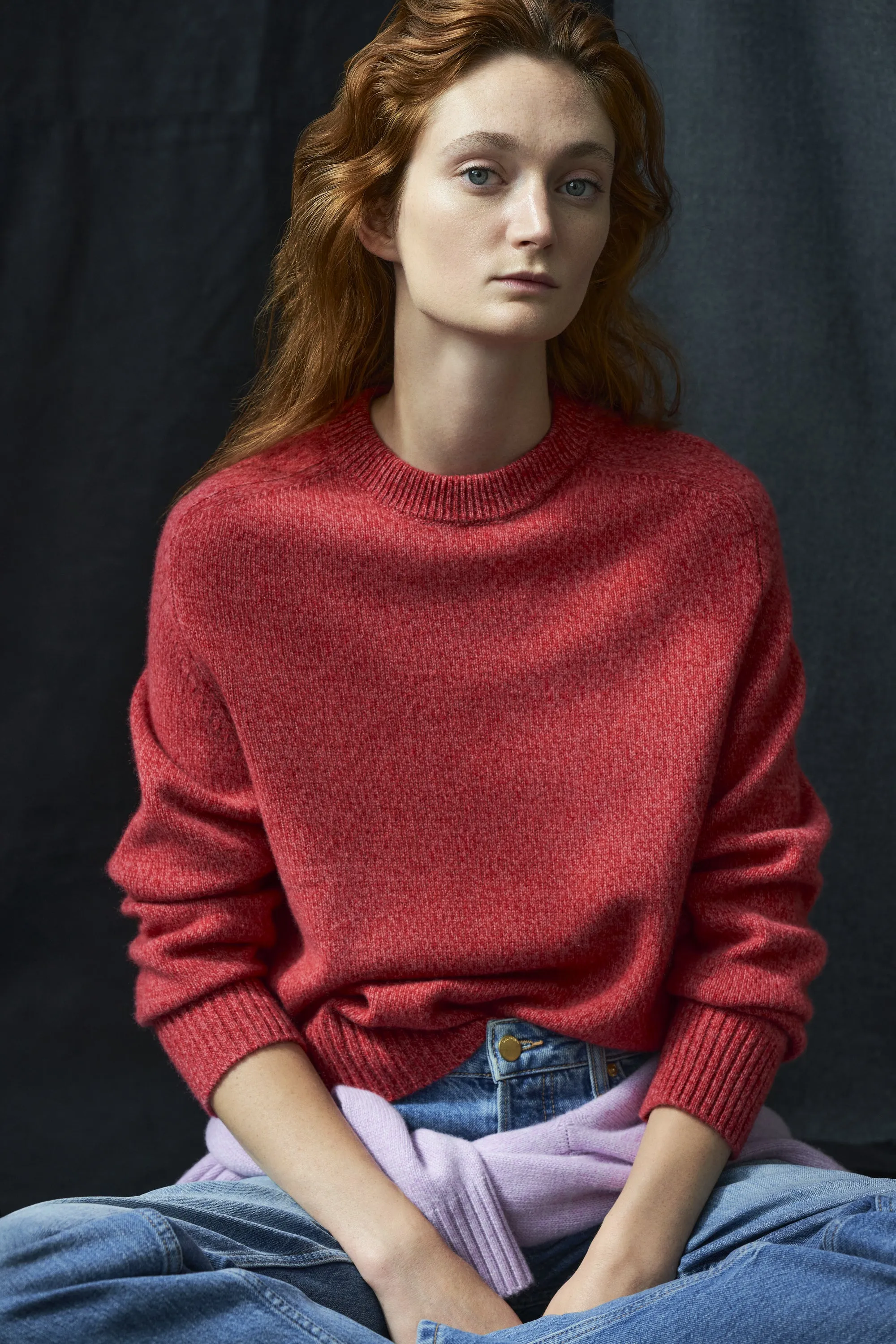 BAKOU hibiscus/ poppy sold by ça va de soi product image thumbnail 2