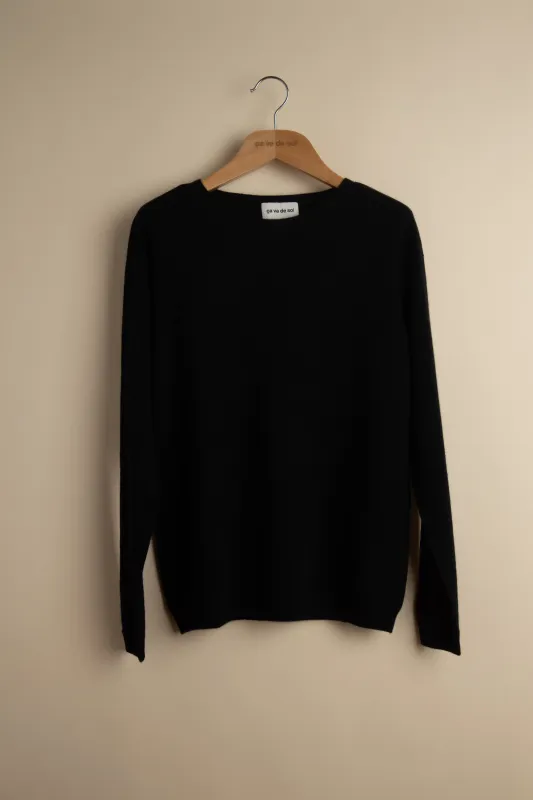 JIANG black sold by ça va de soi