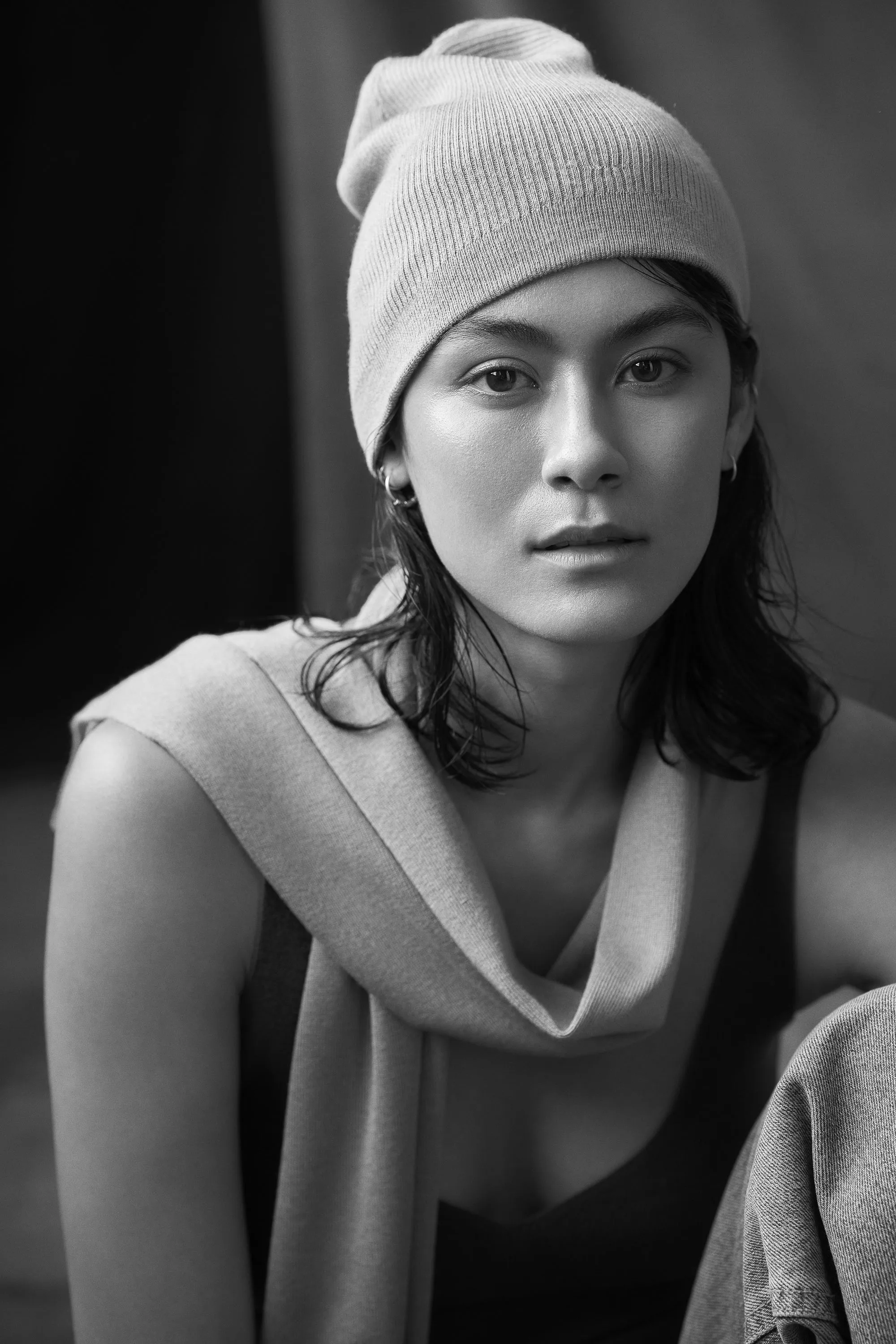 HISAKO indigo sold by ça va de soi product image thumbnail 4