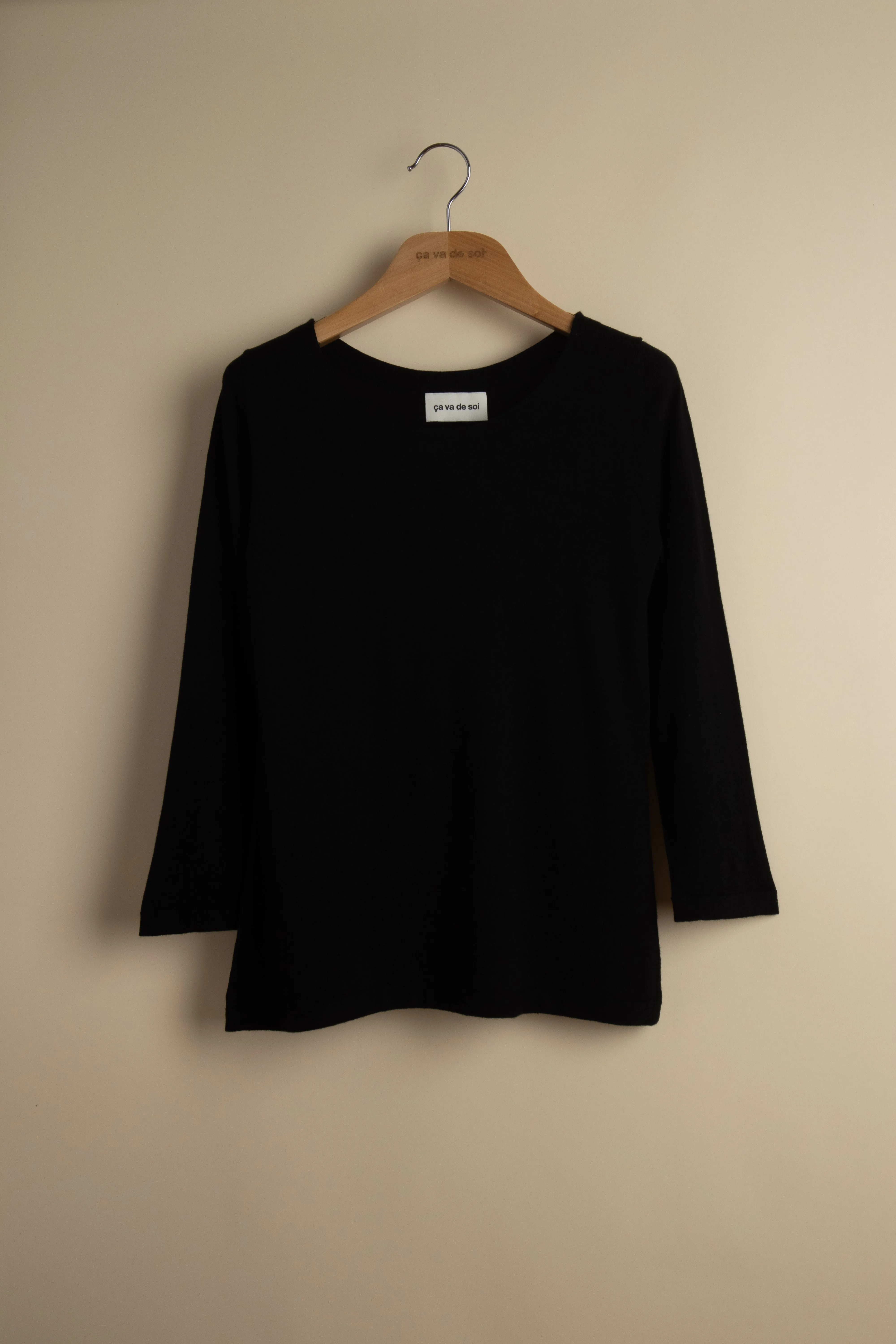 KAMO black sold by ça va de soi