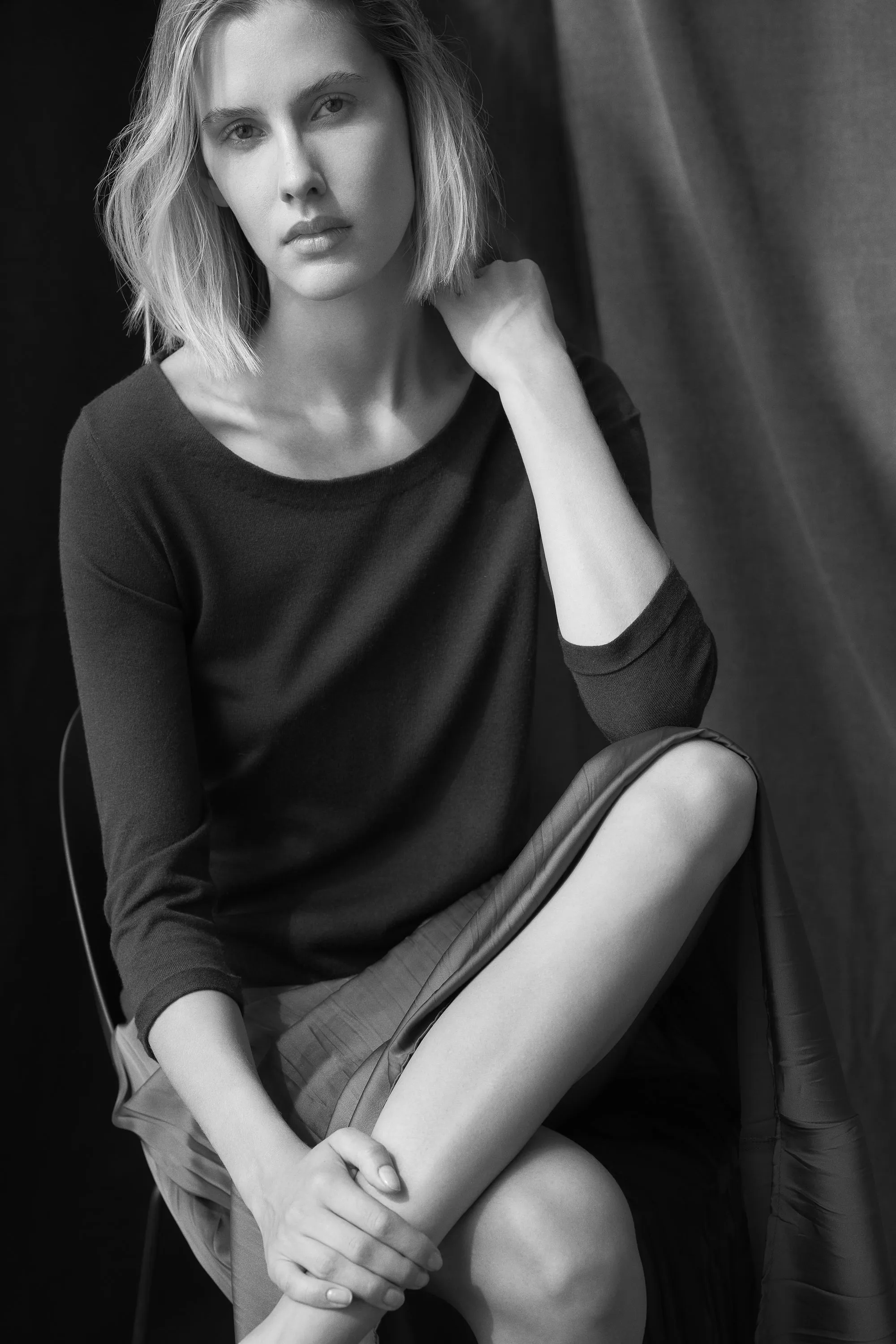 KAMO black sold by ça va de soi product image thumbnail 4