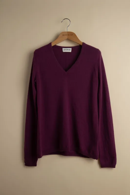 ORDA amethyst sold by ça va de soi