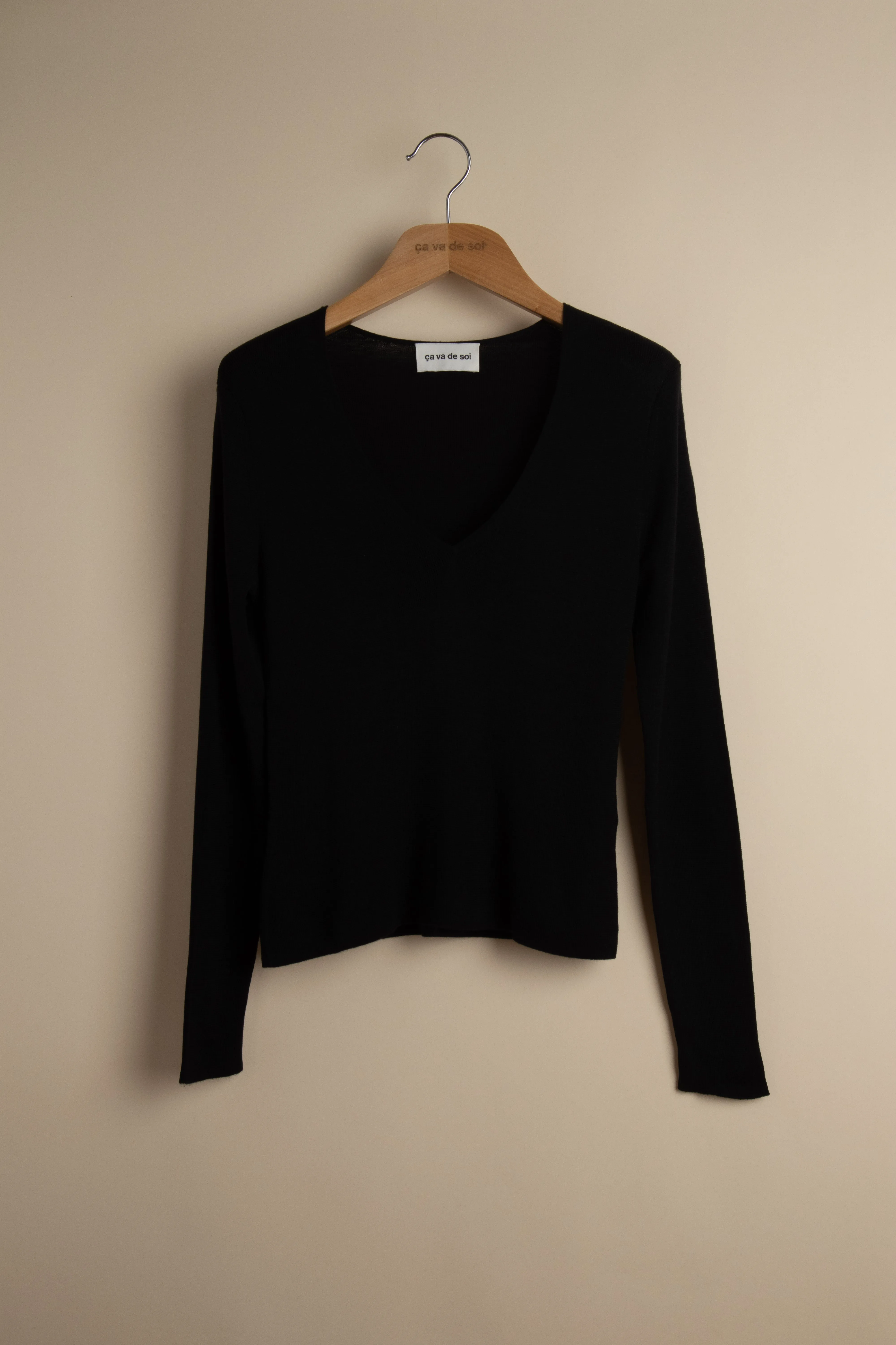 LANZHOU black sold by ça va de soi