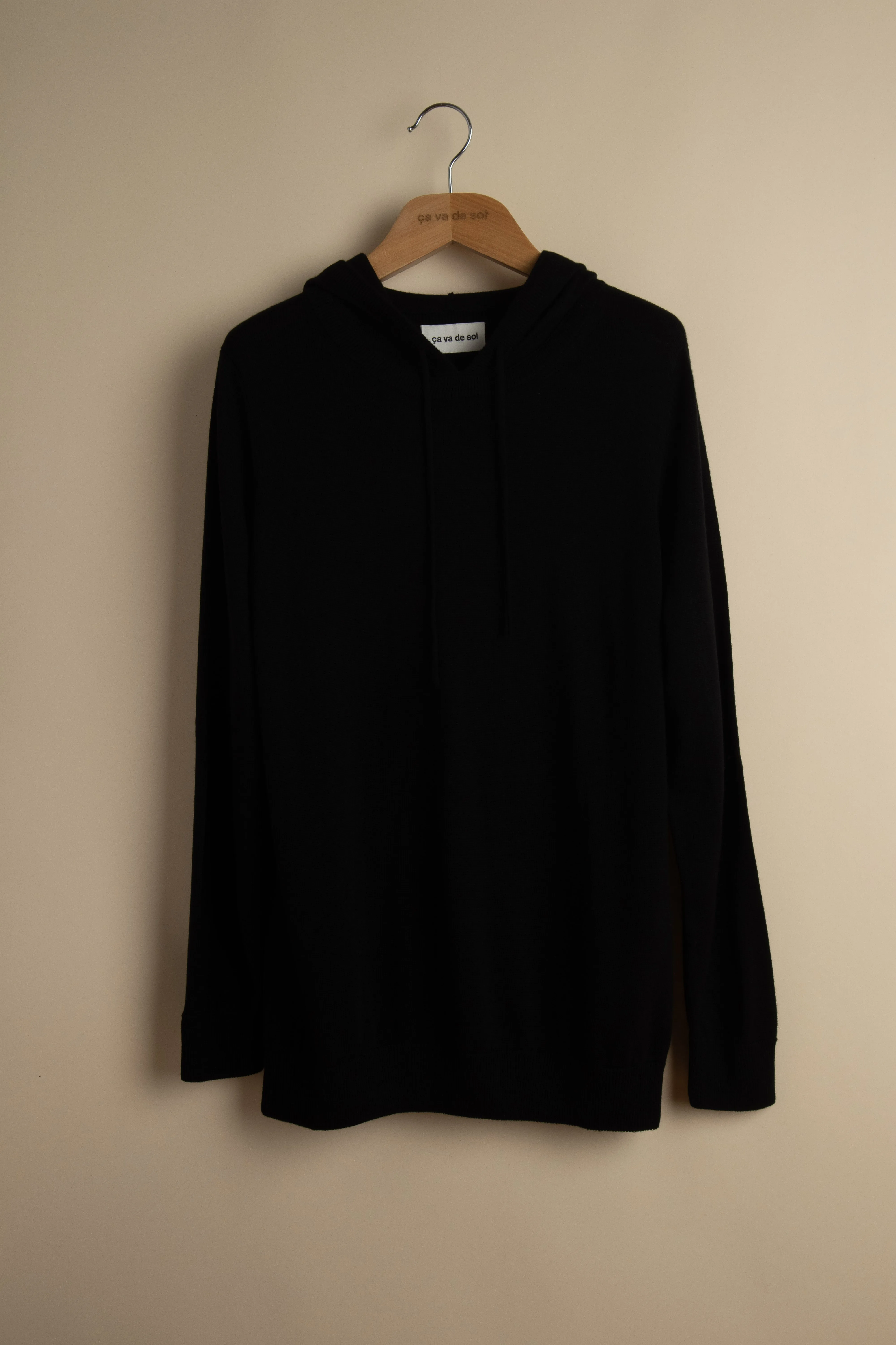 NIJO black sold by ça va de soi