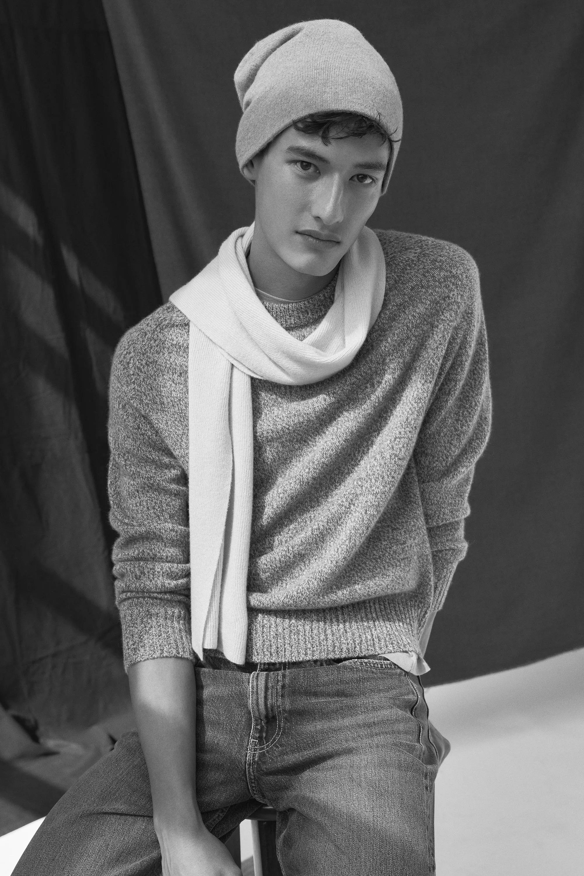 WYLIE peacock sold by ça va de soi product image thumbnail 3