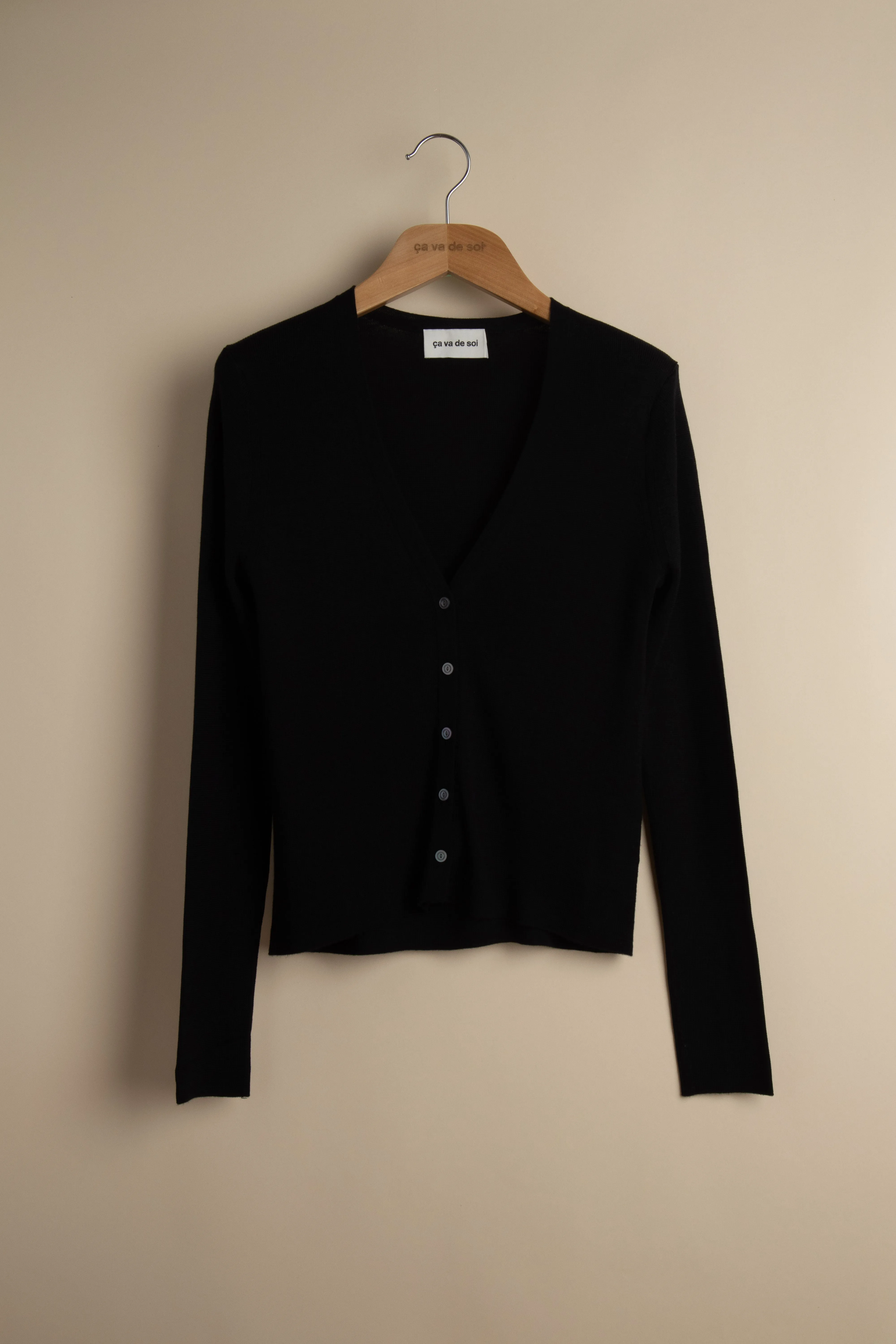 VENISE black sold by ça va de soi