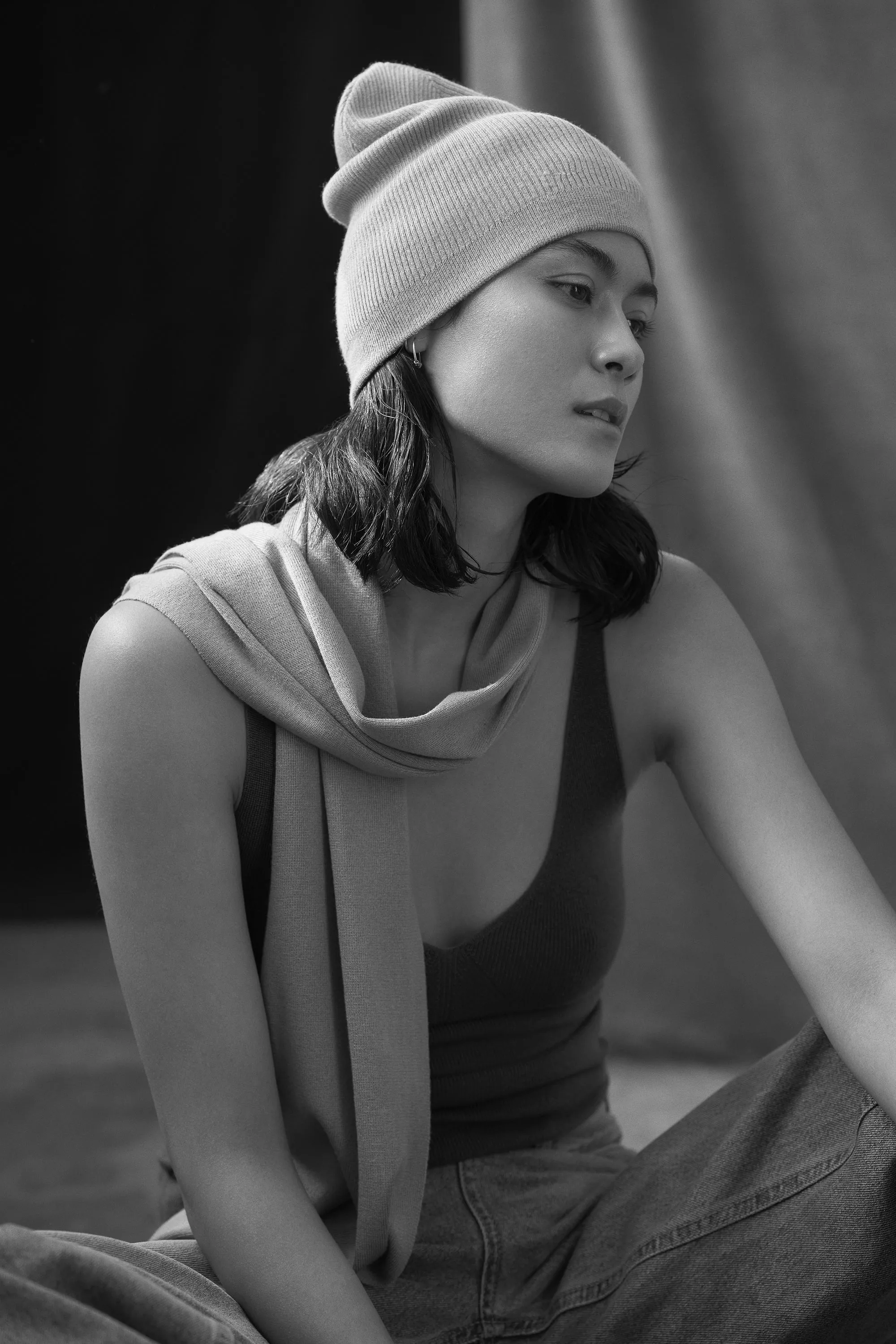 SANA black sold by ça va de soi product image thumbnail 3