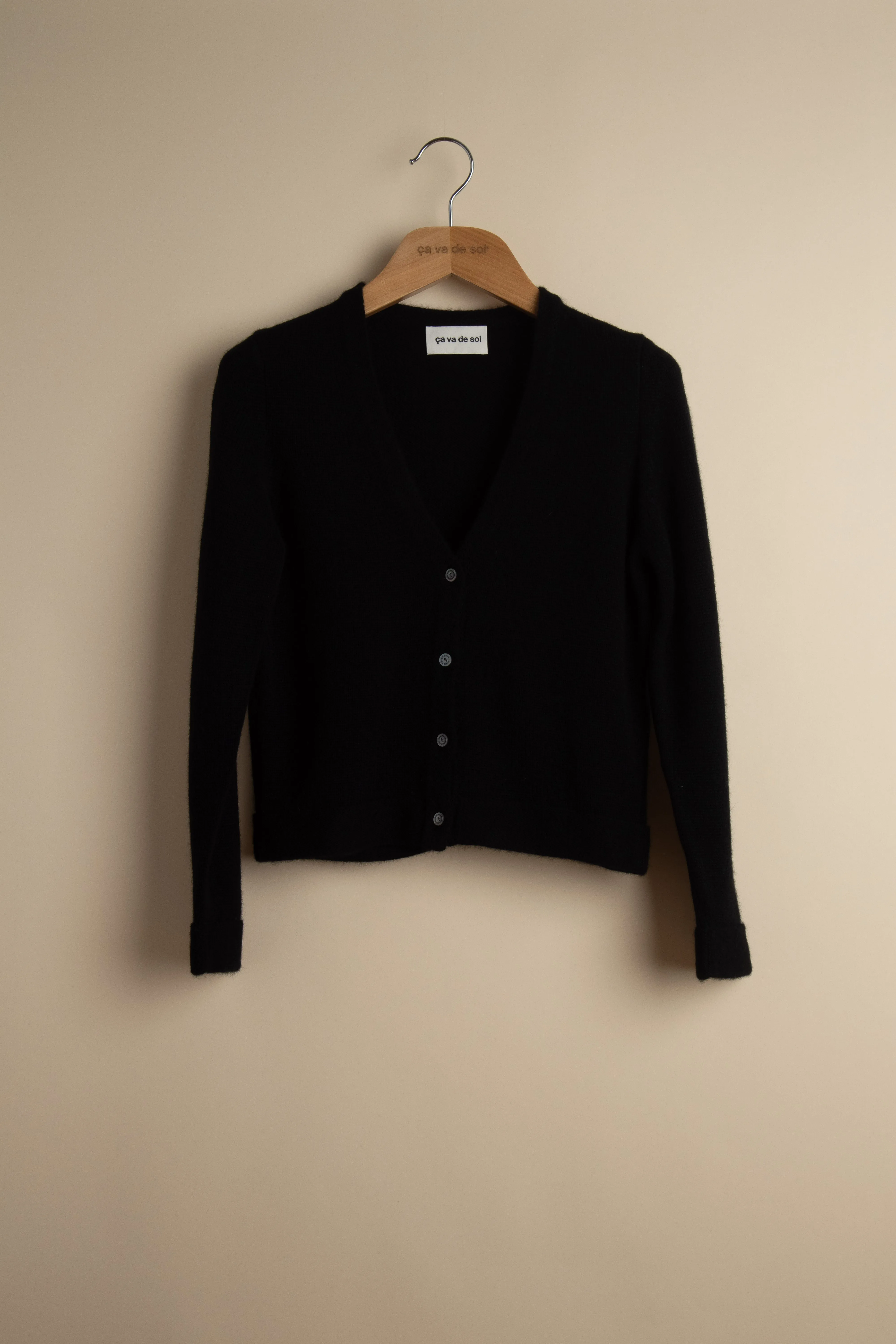 ZAISAN black sold by ça va de soi