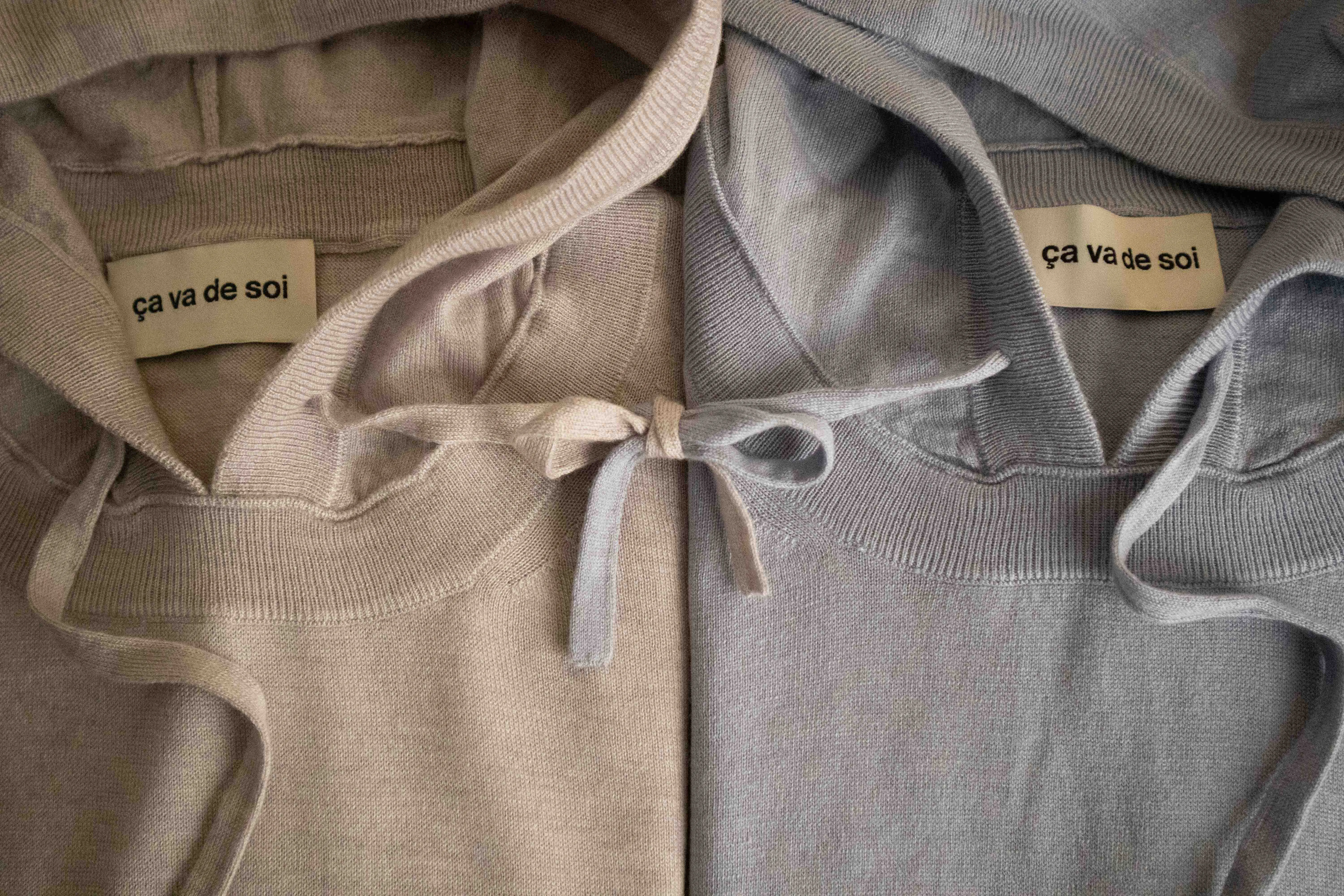 YOKAI indigo sold by ça va de soi product image thumbnail 5