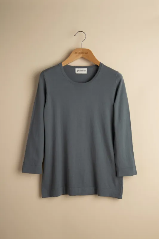 MIRA teal sold by ça va de soi