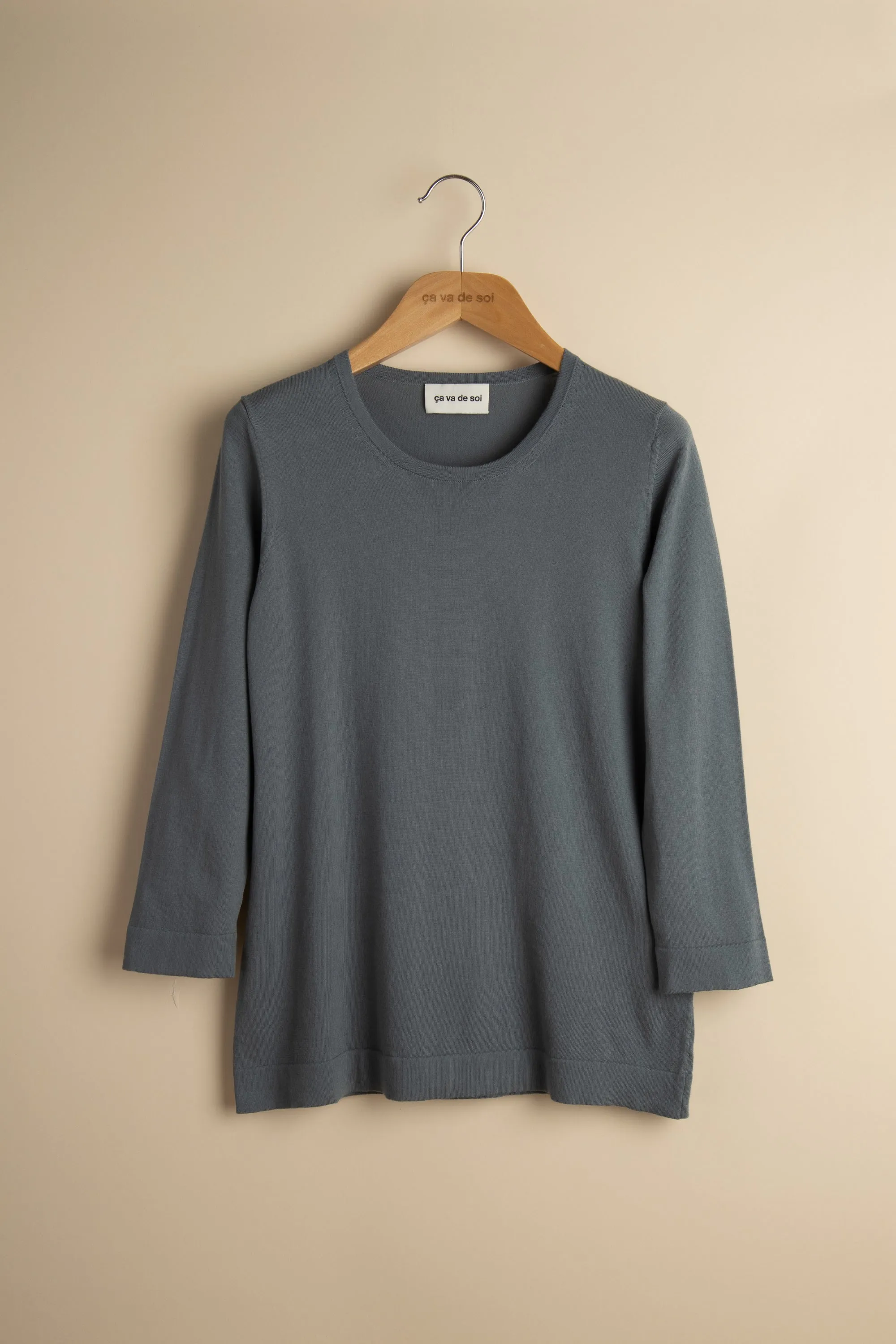 MIRA teal sold by ça va de soi