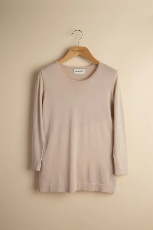 MIRA linen sold by ça va de soi