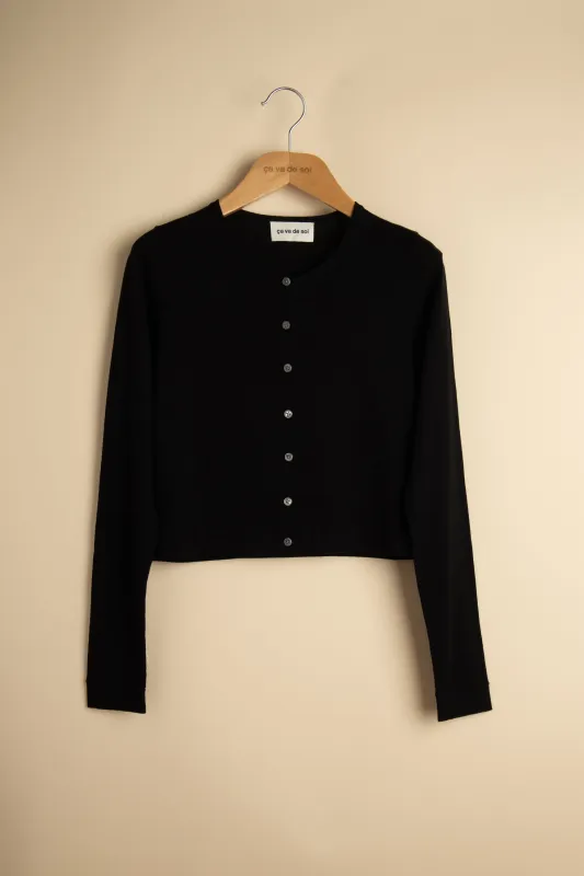 HYDRA black sold by ça va de soi