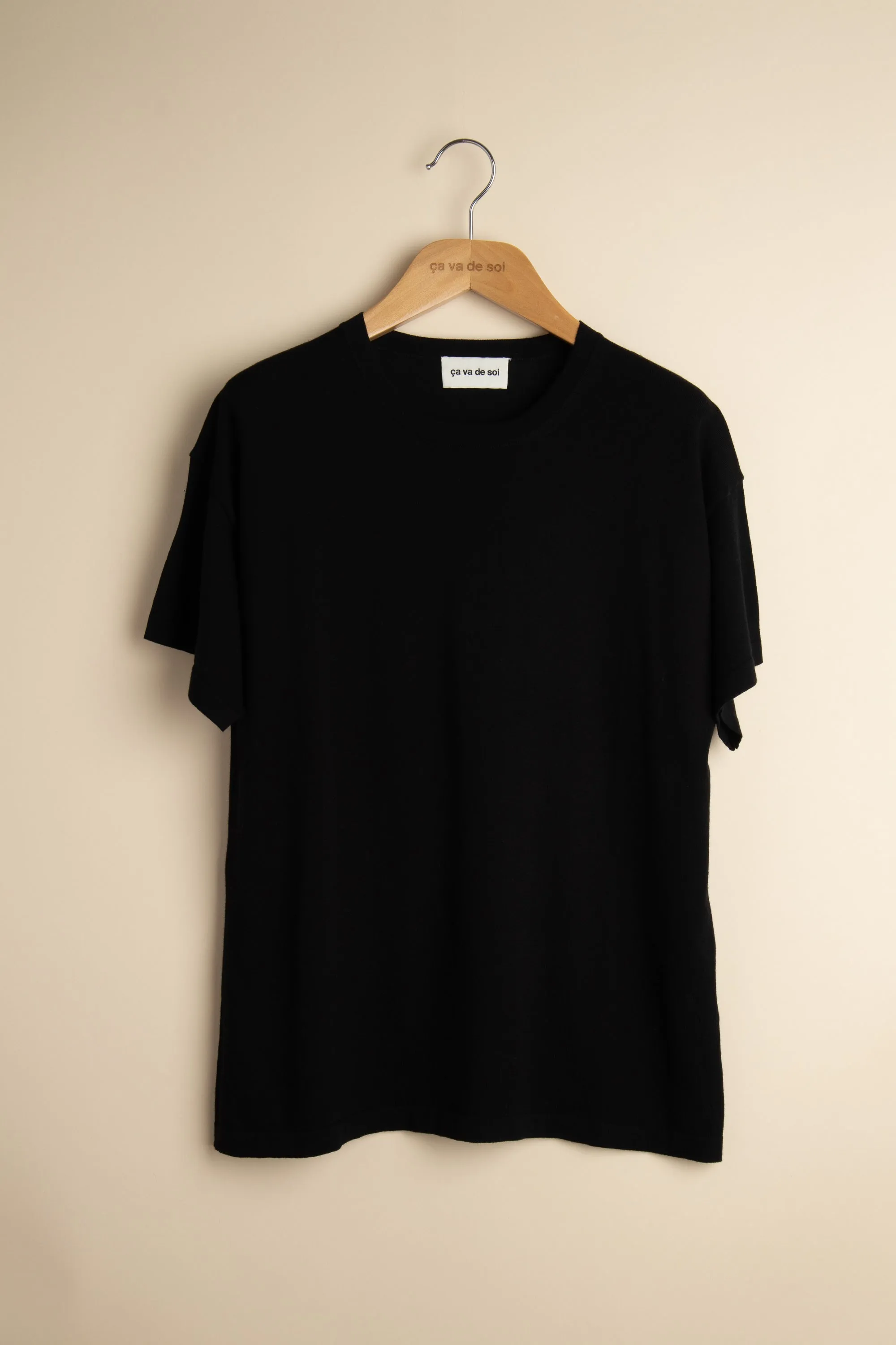 NASH black sold by ça va de soi