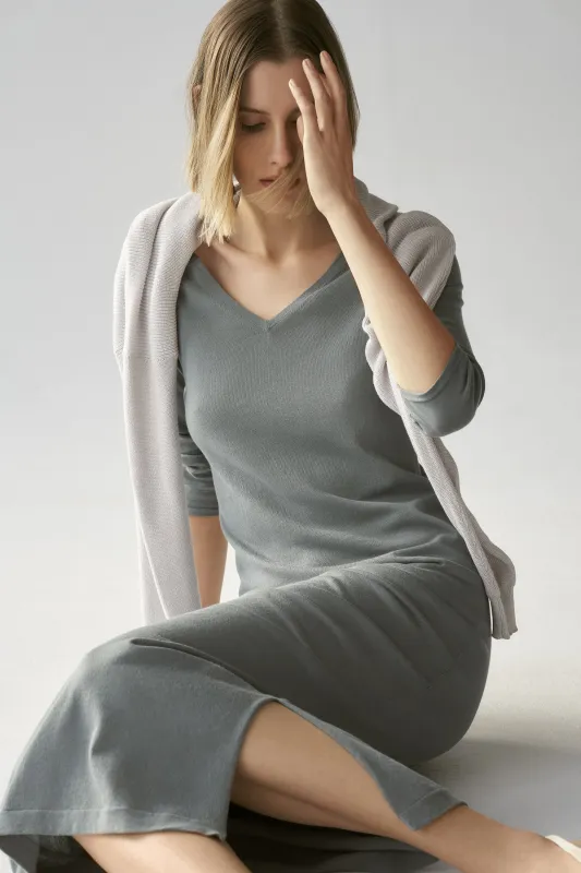 CAYREL teal sold by ça va de soi