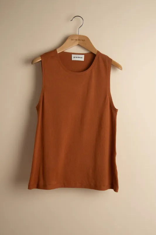 TROIA terracotta sold by ça va de soi