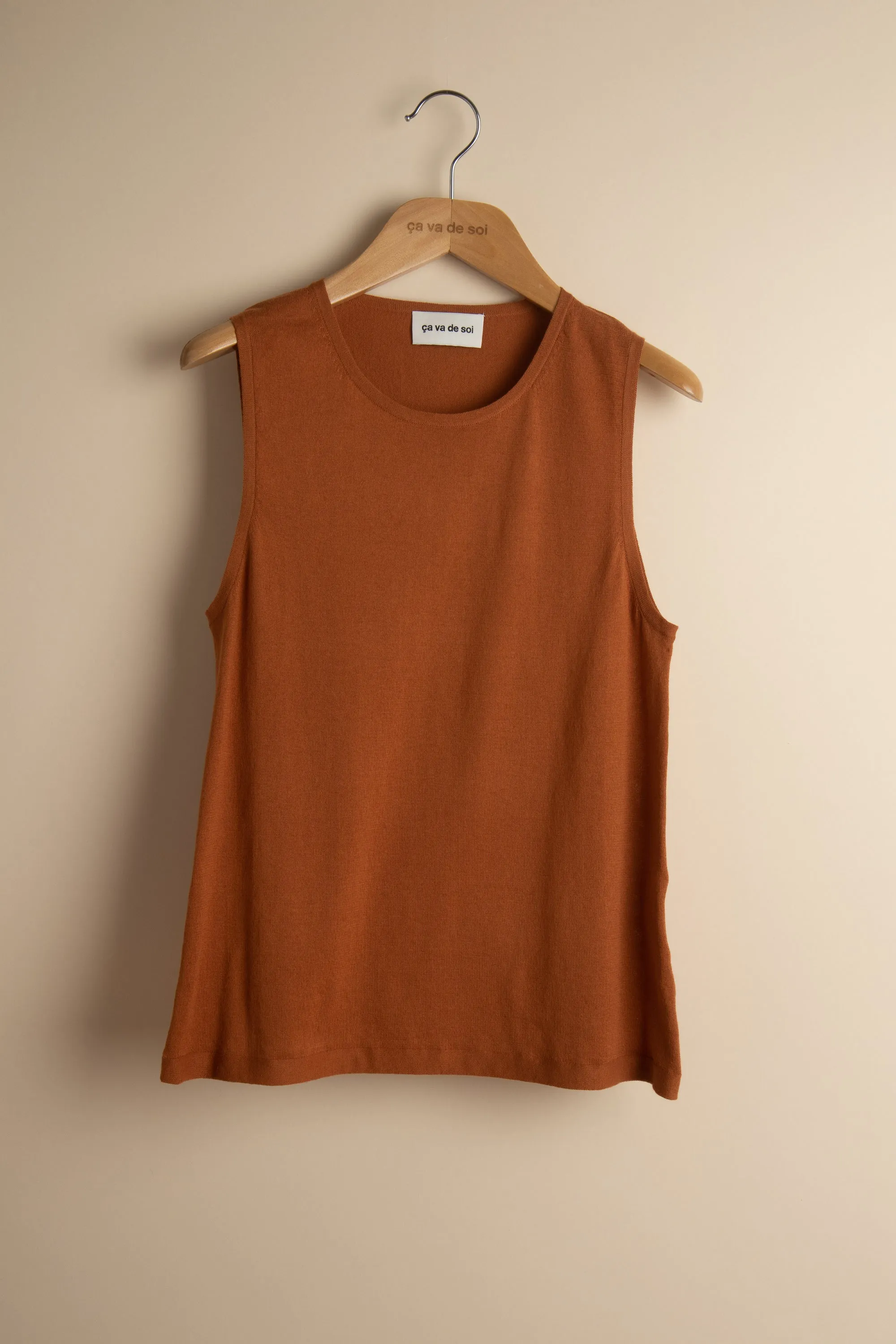 TROIA terracotta sold by ça va de soi