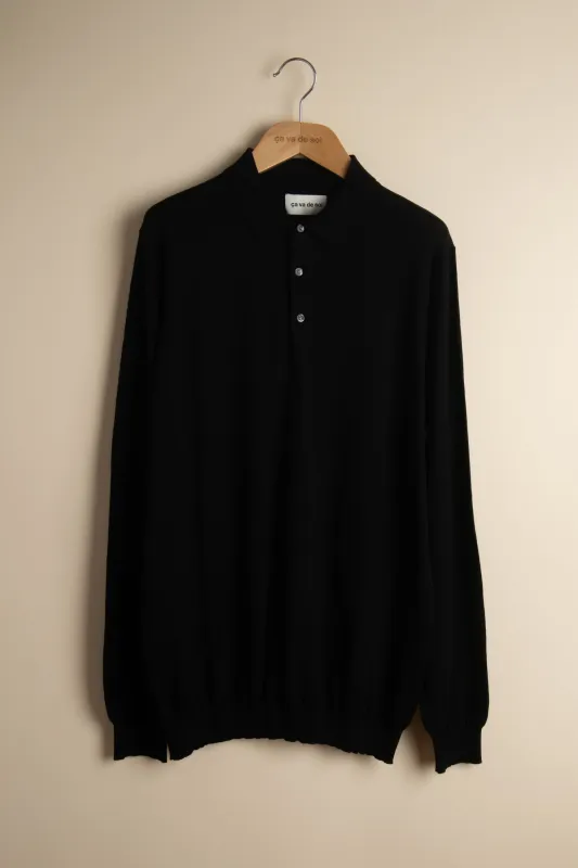 GALLIPOLI nero sold by ça va de soi