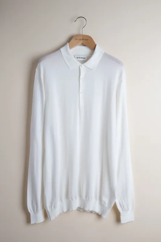 GALLIPOLI bianco sold by ça va de soi