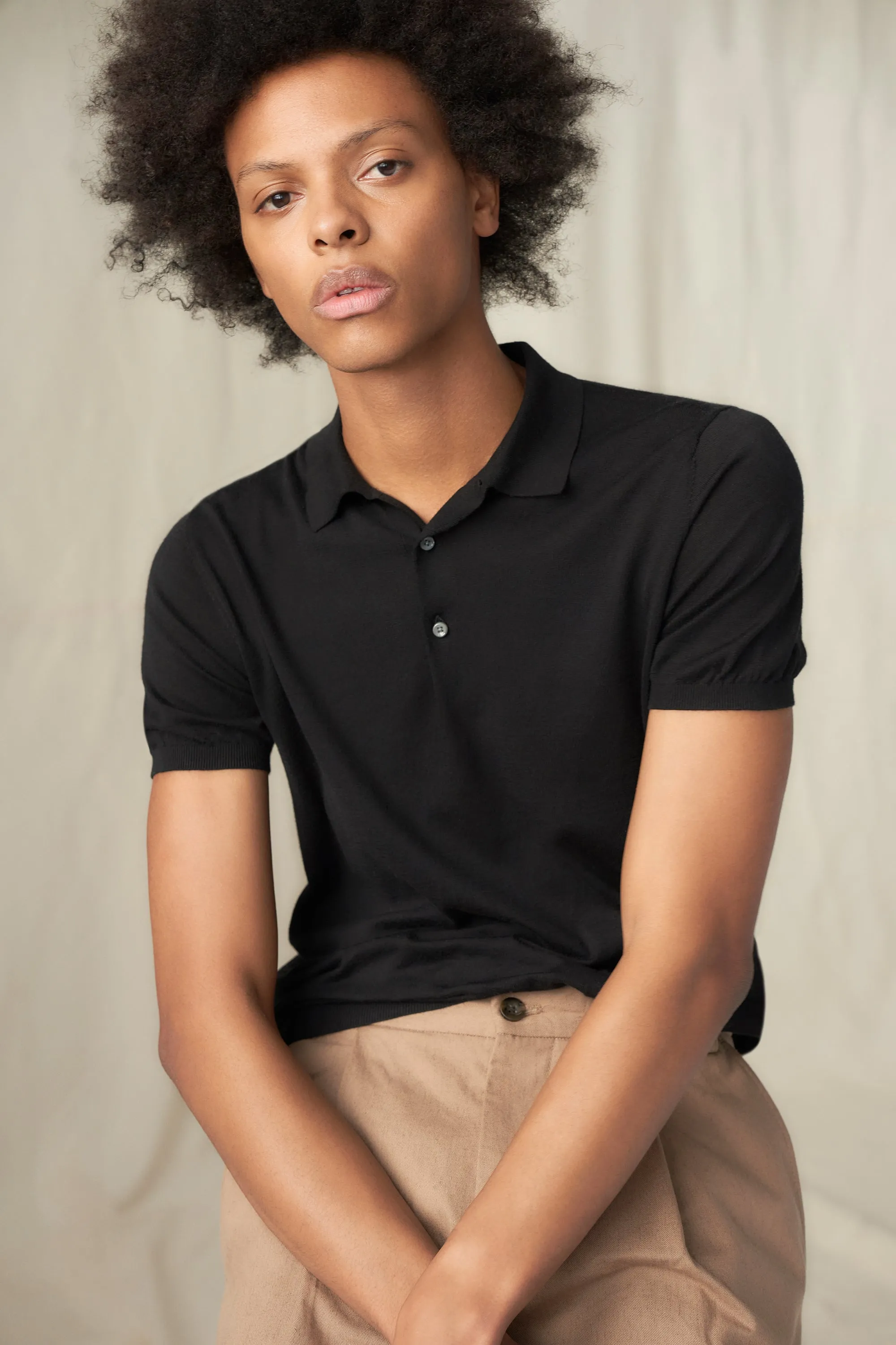 CASTEL nero sold by ça va de soi