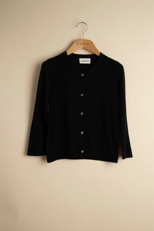 ITRIA nero sold by ça va de soi