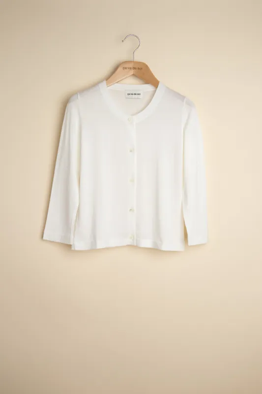 ITRIA bianco sold by ça va de soi