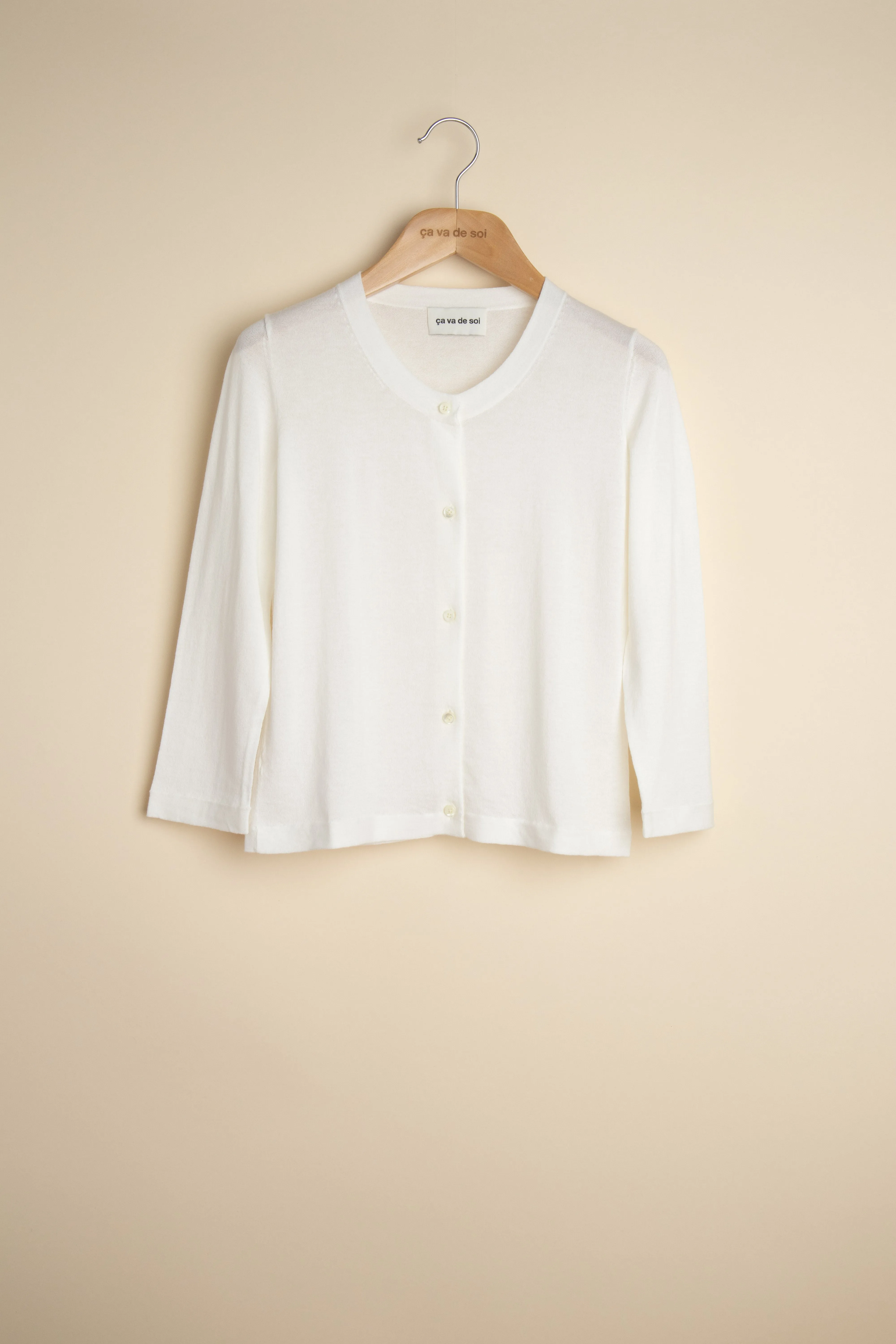 ITRIA bianco sold by ça va de soi