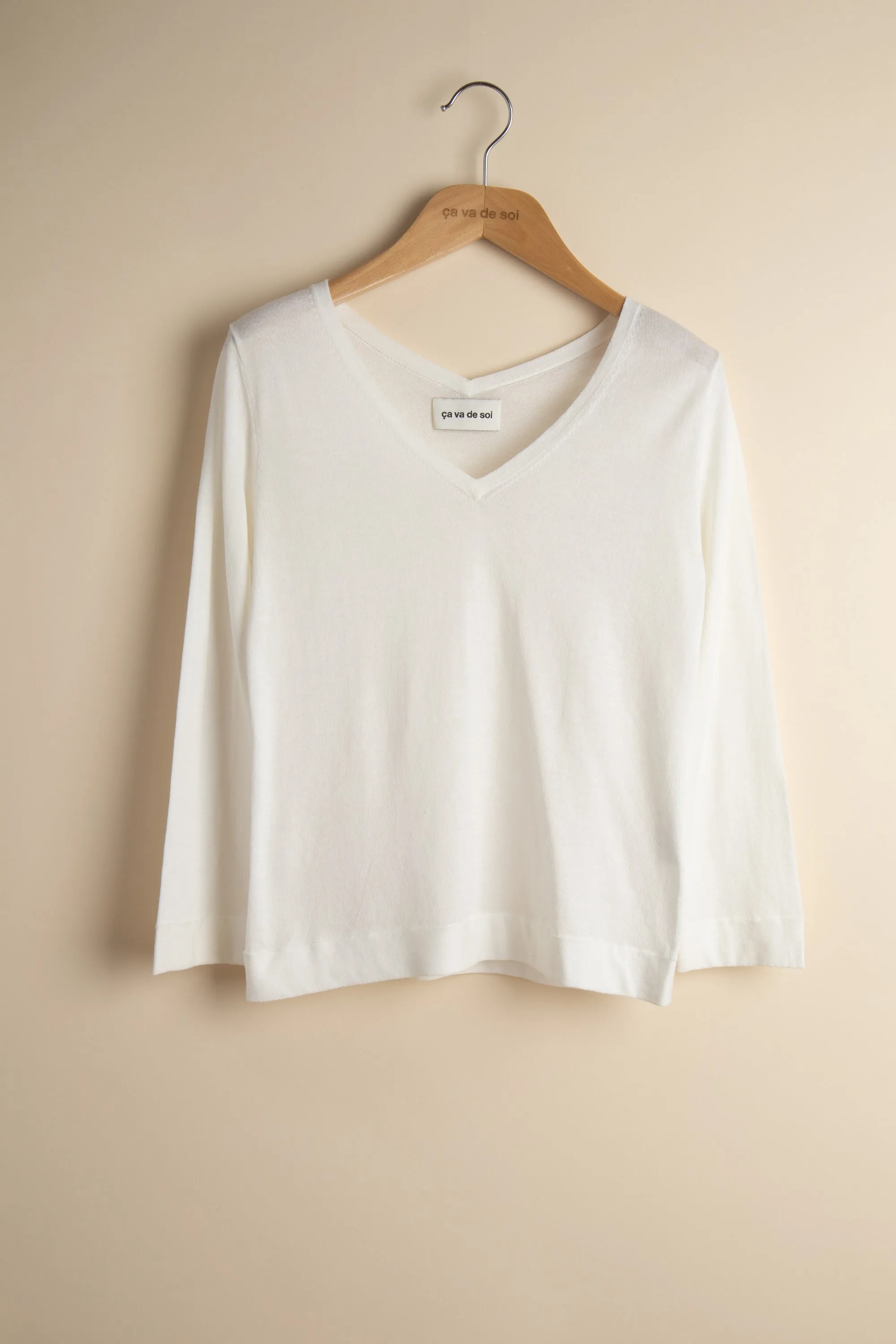 FOGGIA bianco sold by ça va de soi