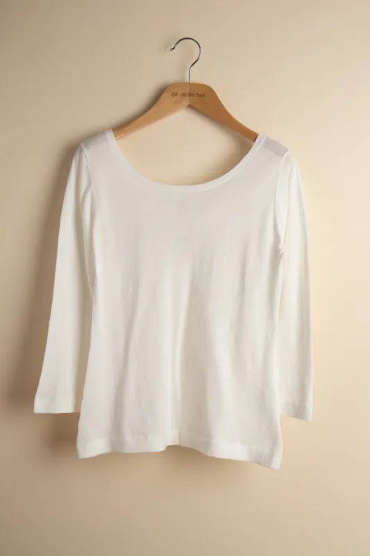 CANOSA bianco sold by ça va de soi