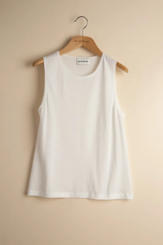 TROIA bianco sold by ça va de soi