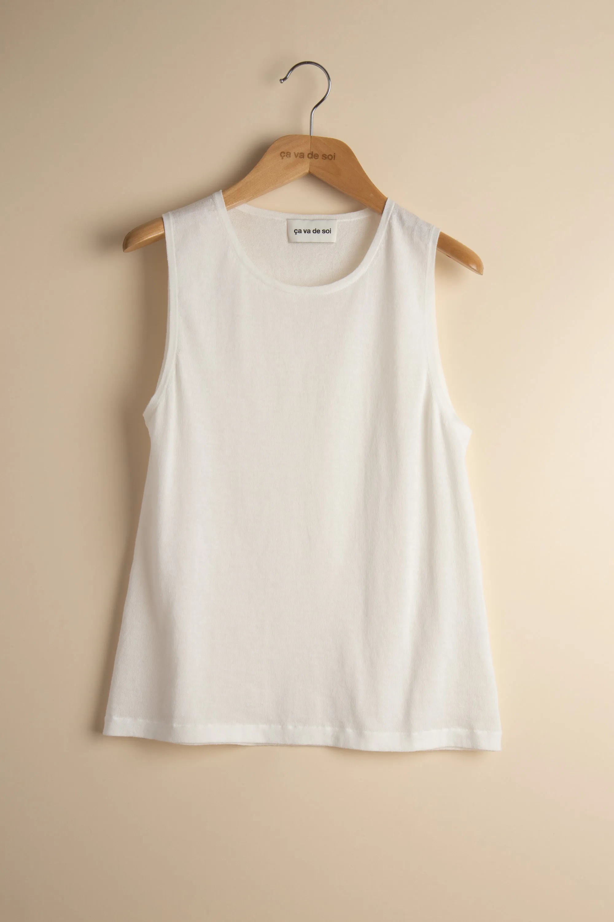 TROIA bianco sold by ça va de soi