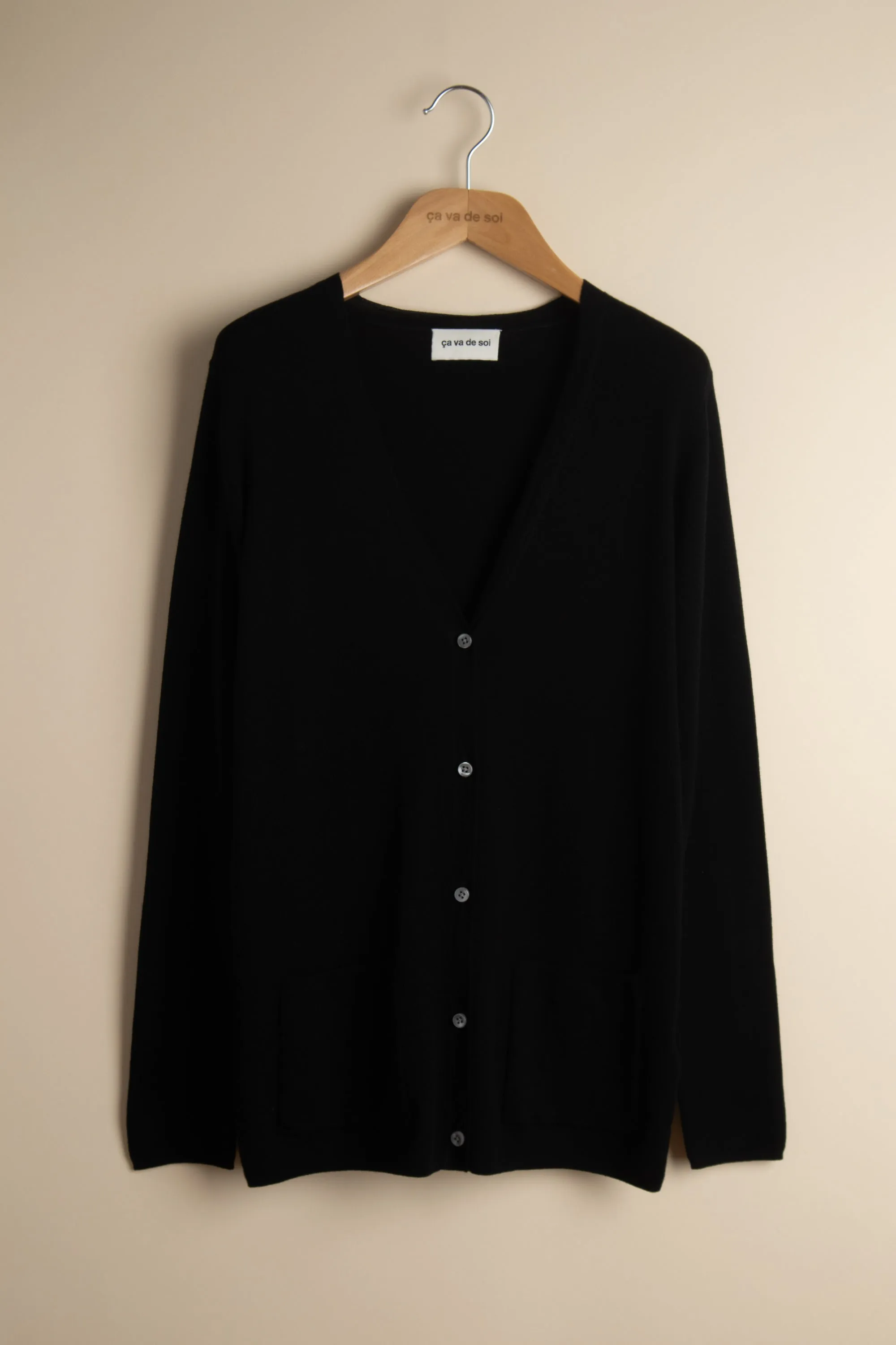 MATERA nero sold by ça va de soi