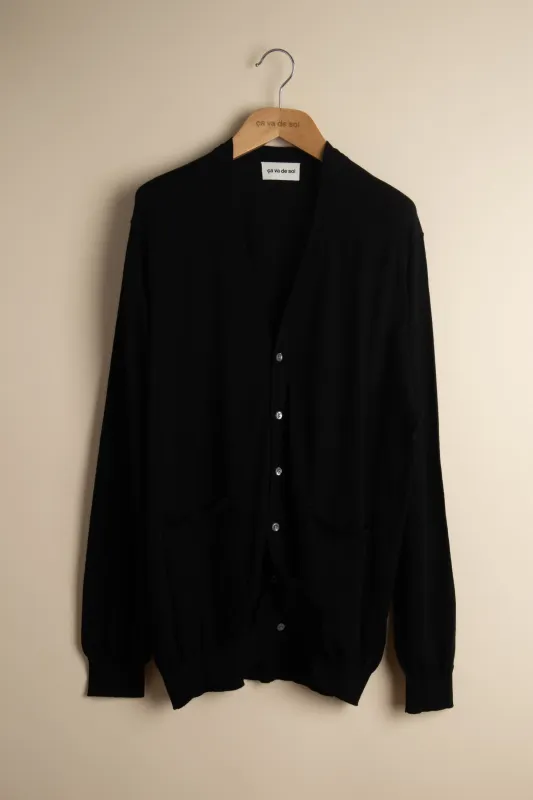 BITONTO nero sold by ça va de soi