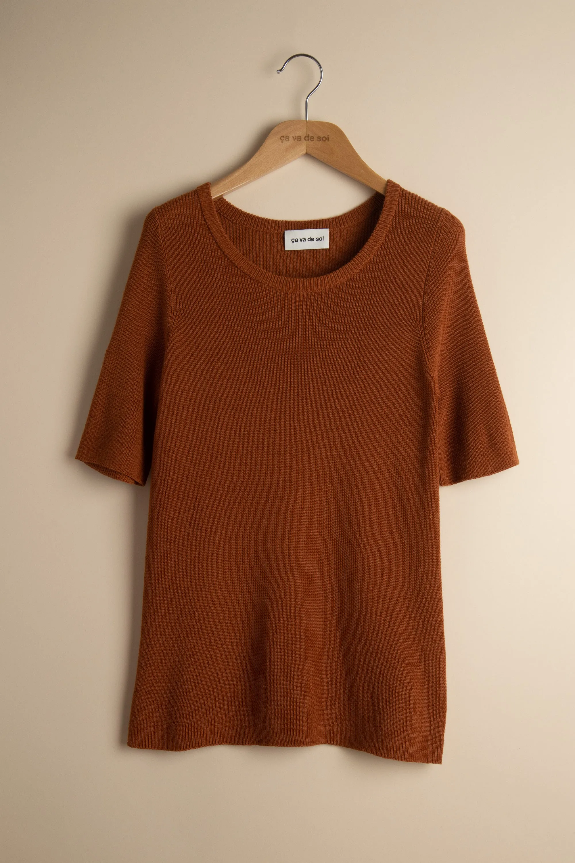 BARLETTA terracotta sold by ça va de soi