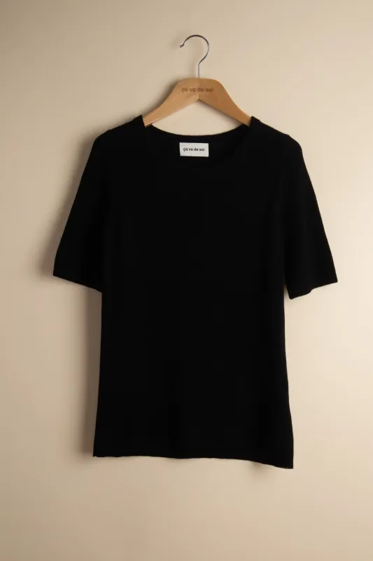 BARLETTA nero sold by ça va de soi