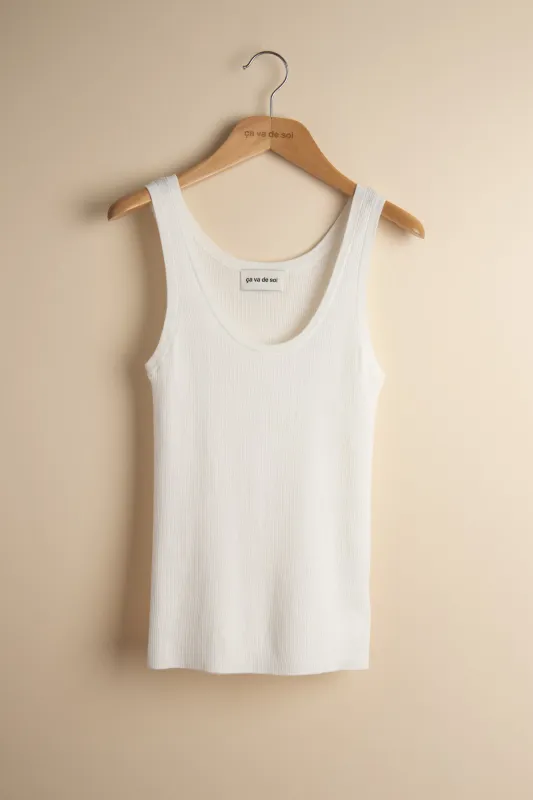 LECCE bianco sold by ça va de soi