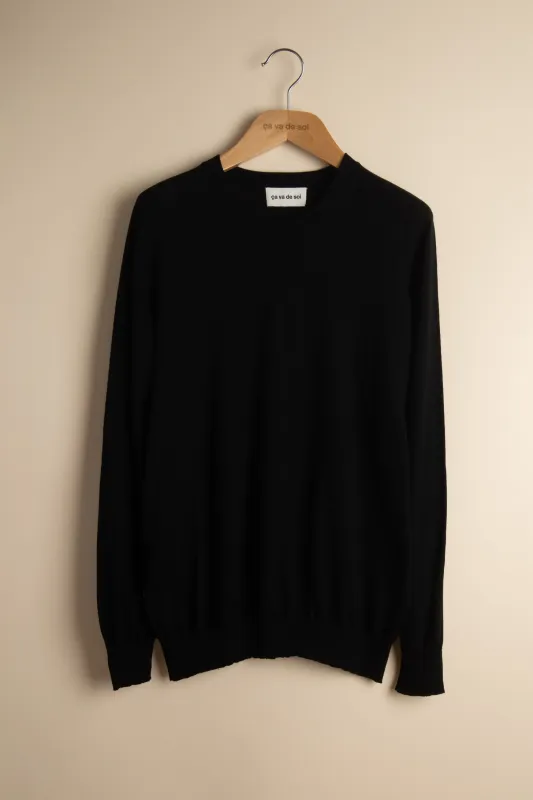 TARENTE nero sold by ça va de soi